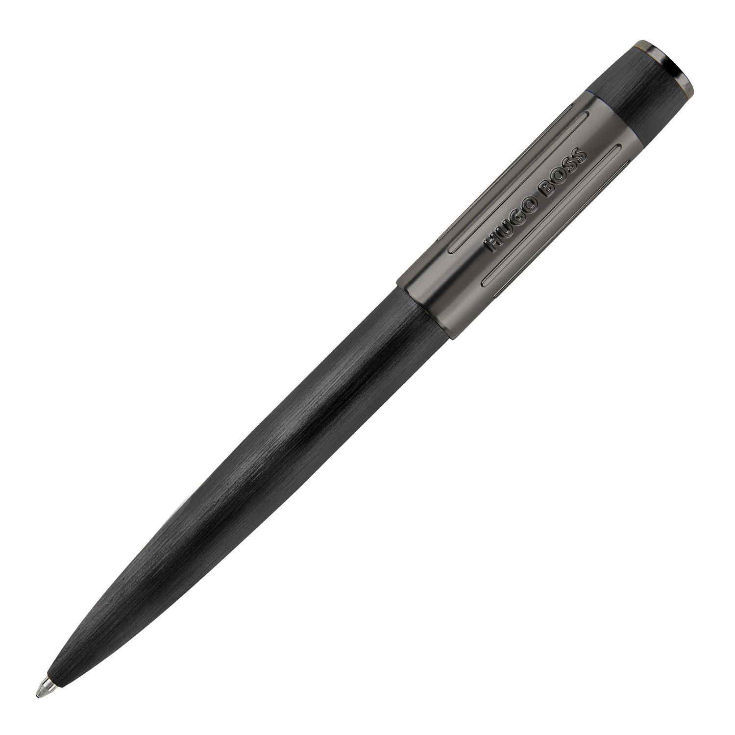 pióro kulkowe Gear Ribs Black - obrazek 4