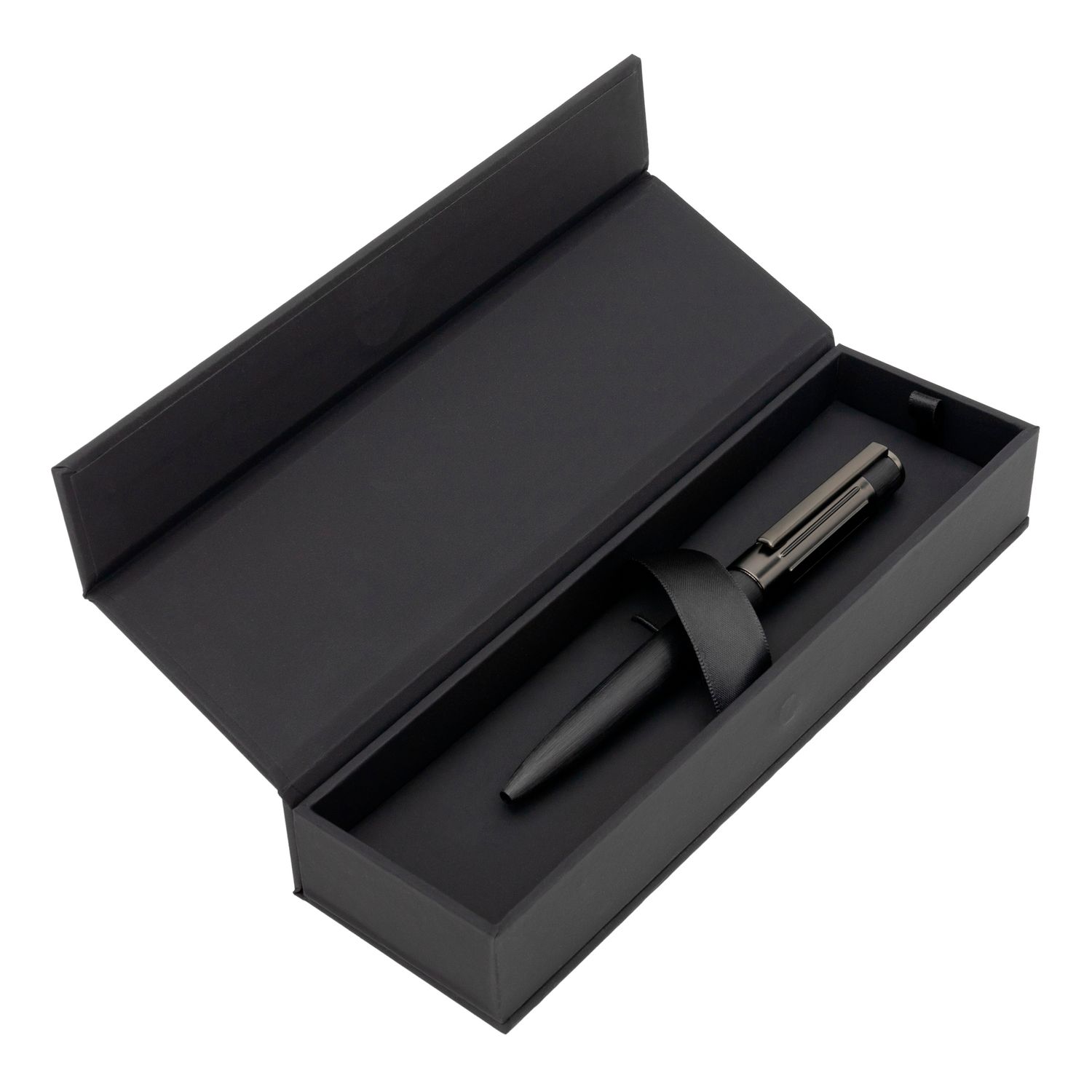 pióro kulkowe Gear Ribs Black - obrazek 6