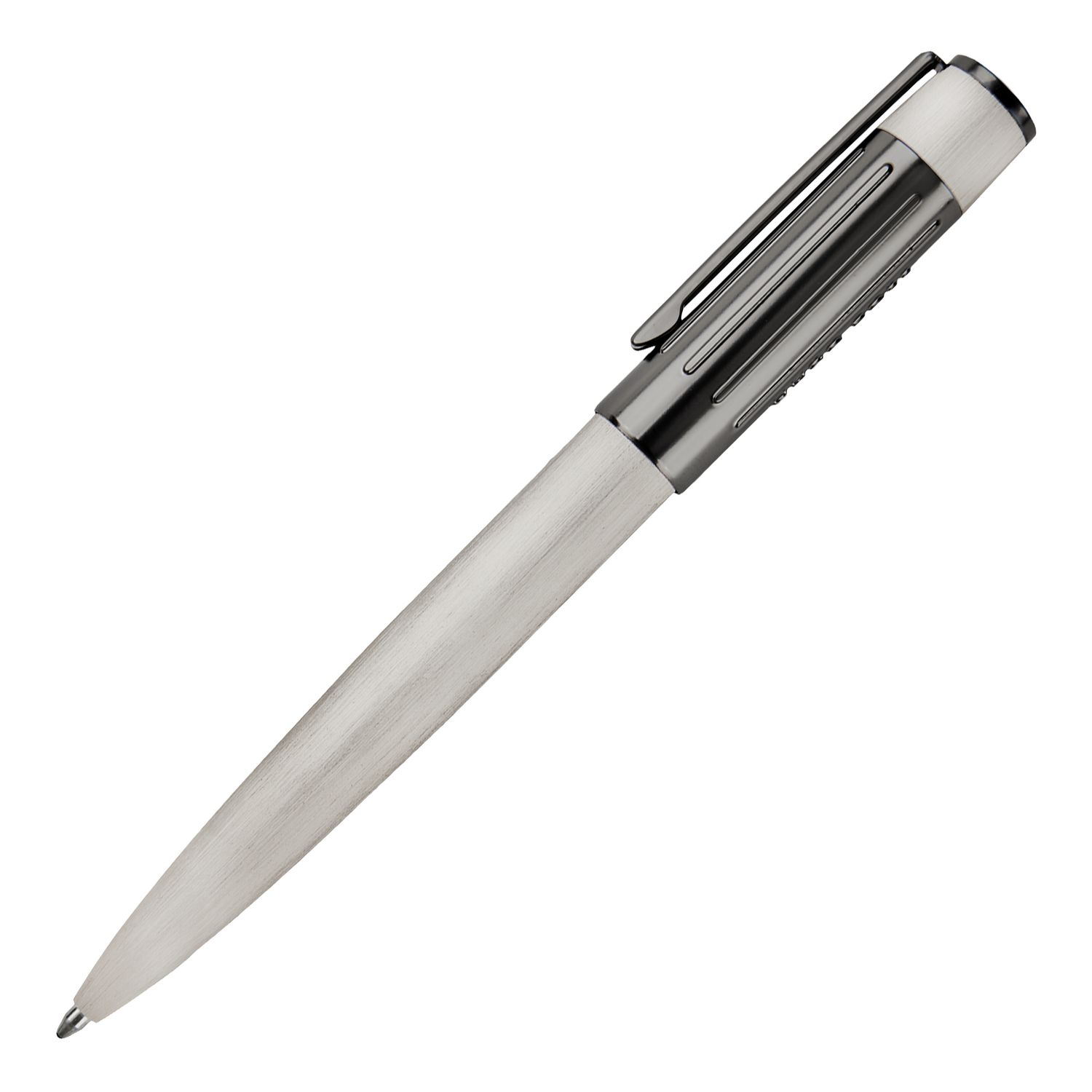pióro kulkowe Gear Ribs Chrome - obrazek 3