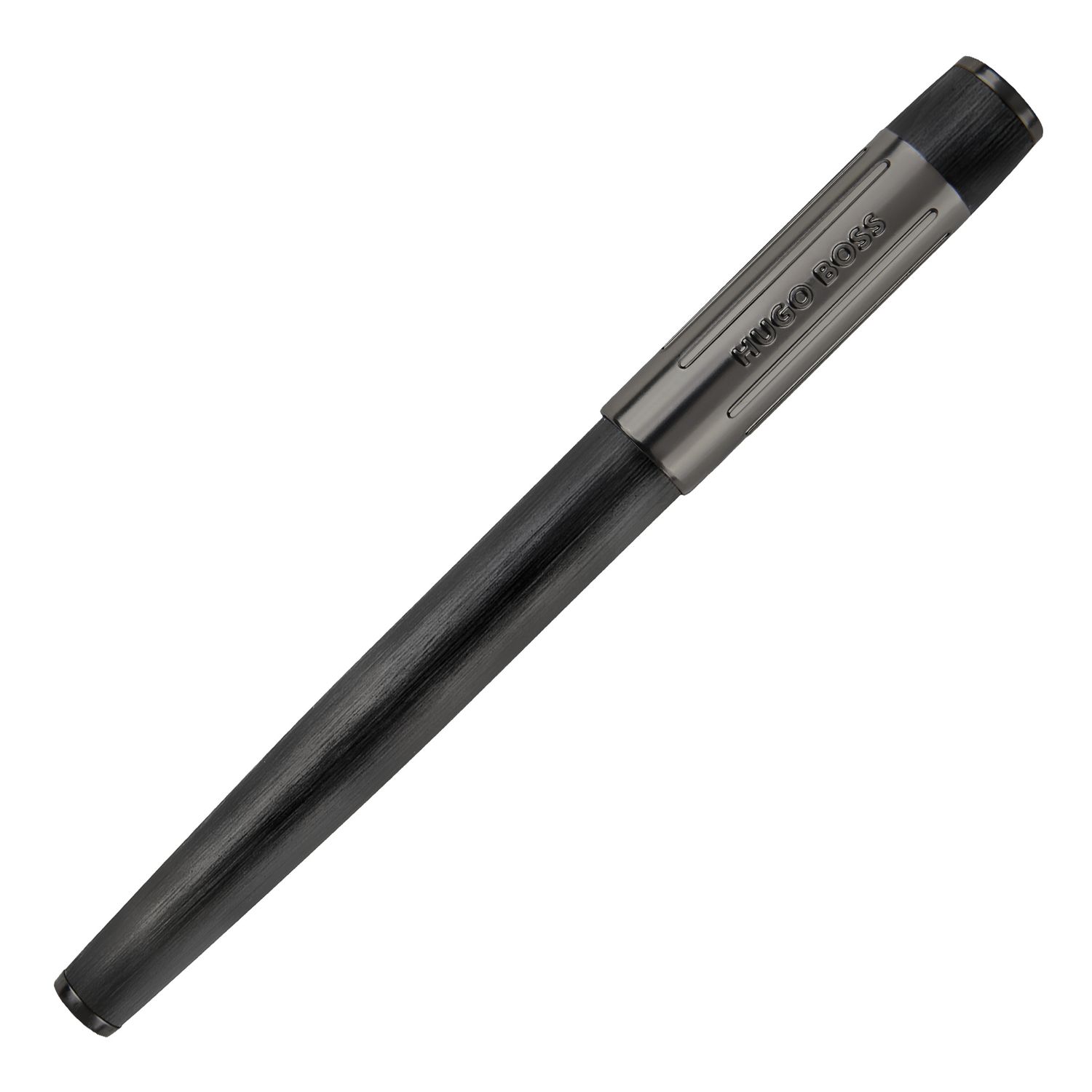 Pióro kulkowe Gear Ribs Black - obrazek 5