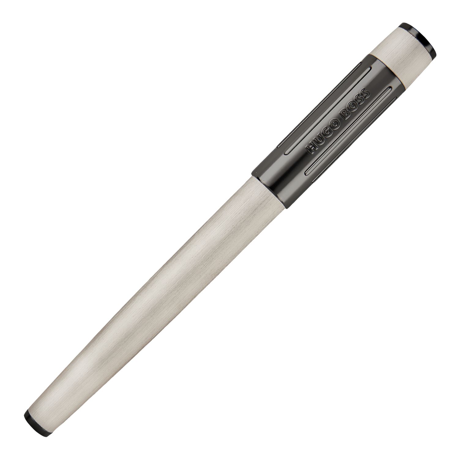 Pióro kulkowe Gear Ribs Chrome - obrazek 8