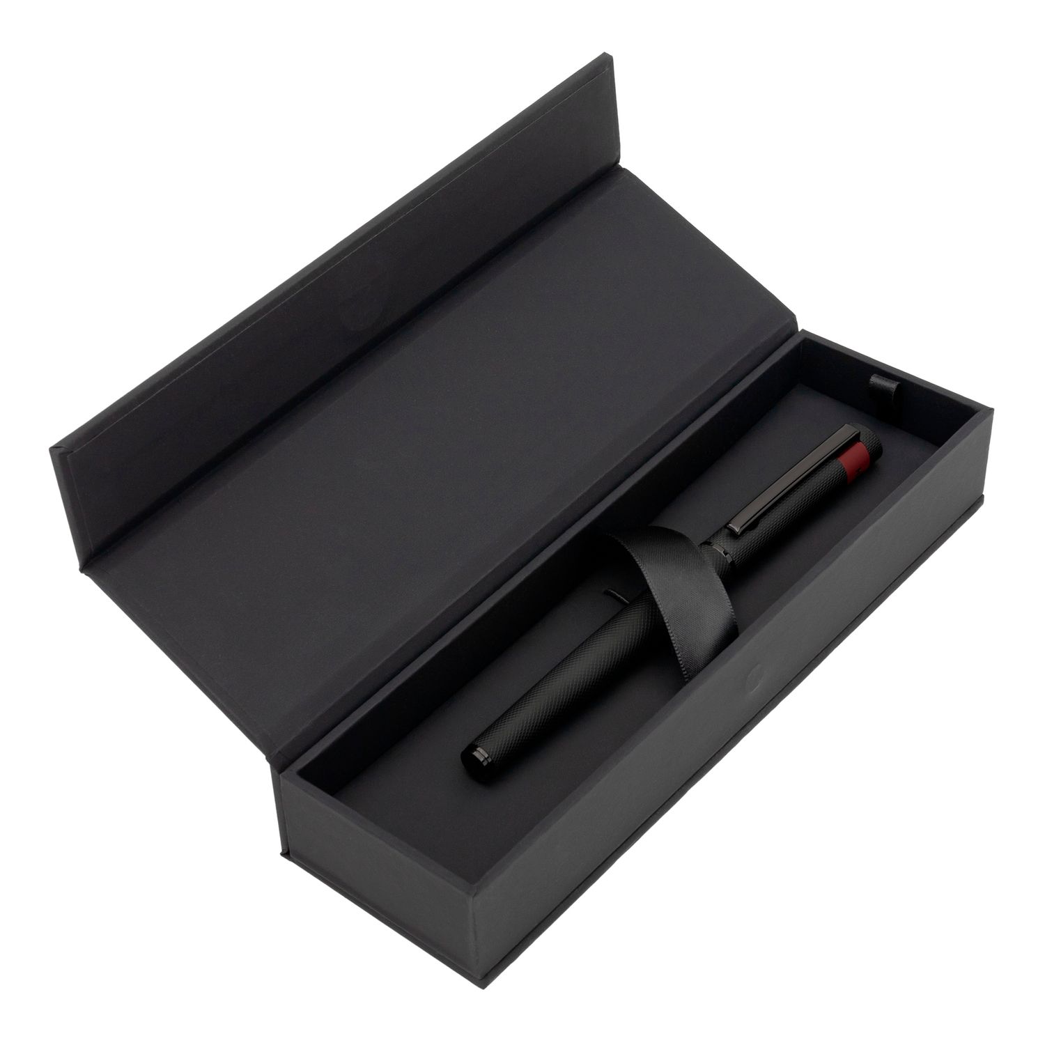 Wieczne pióro Loop Diamond Black - obrazek 8