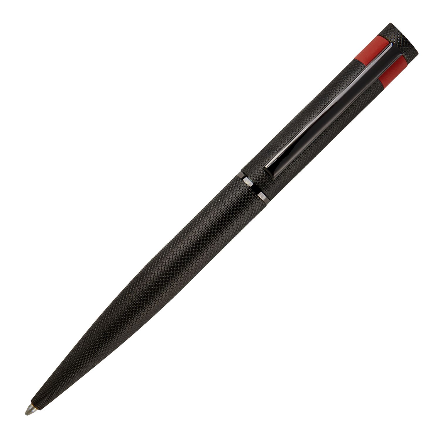 pióro kulkowe Loop Diamond Black - obrazek 2