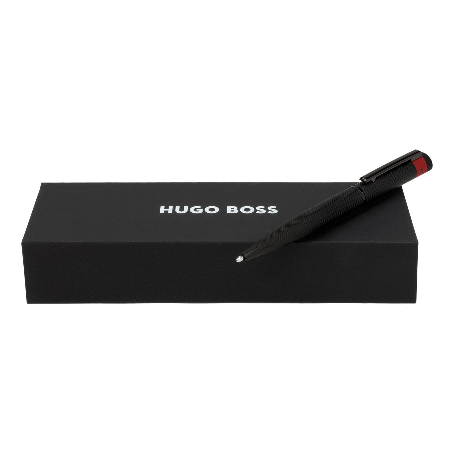 pióro kulkowe Loop Diamond Black - obrazek 5