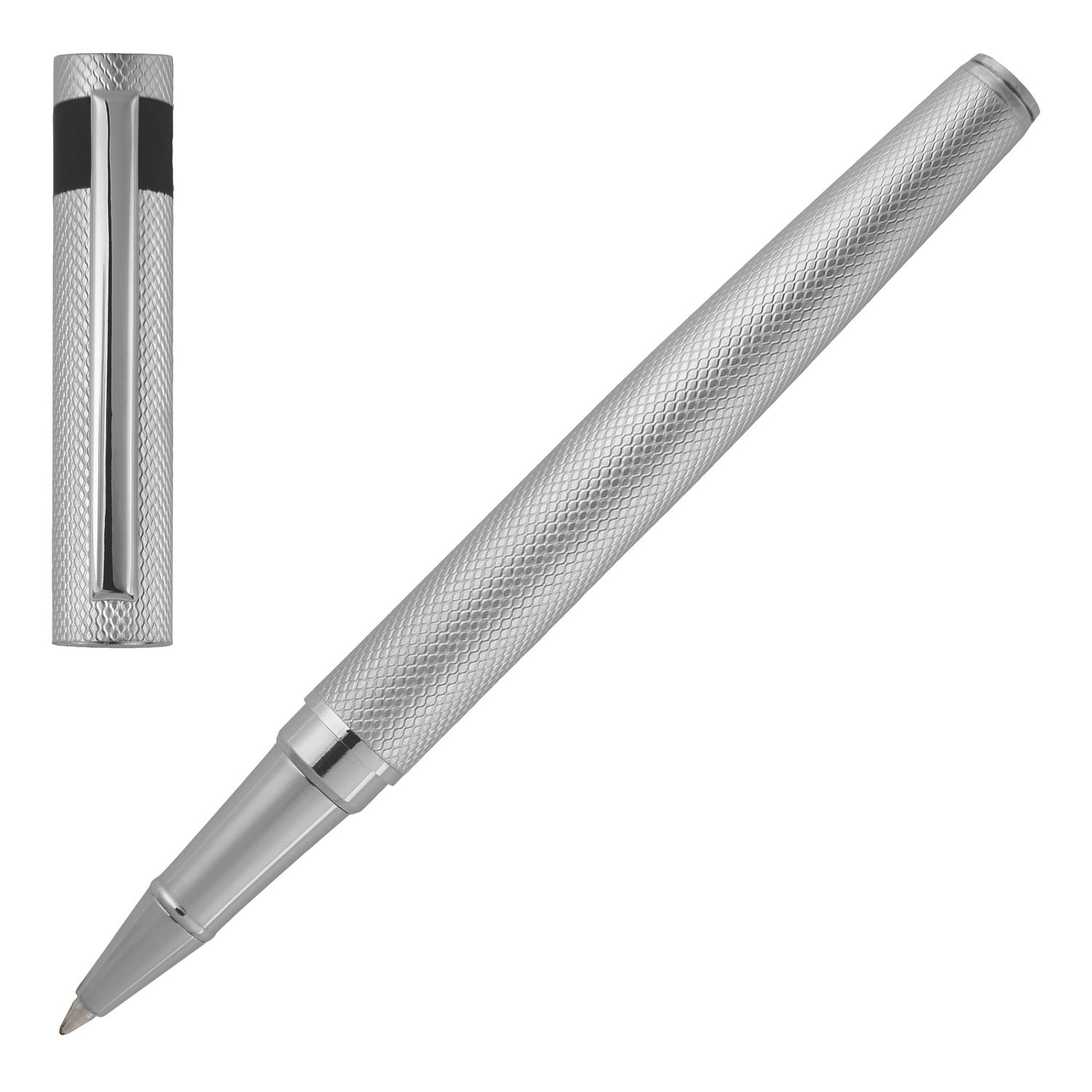 Pióro kulkowe Loop Diamond Chrome