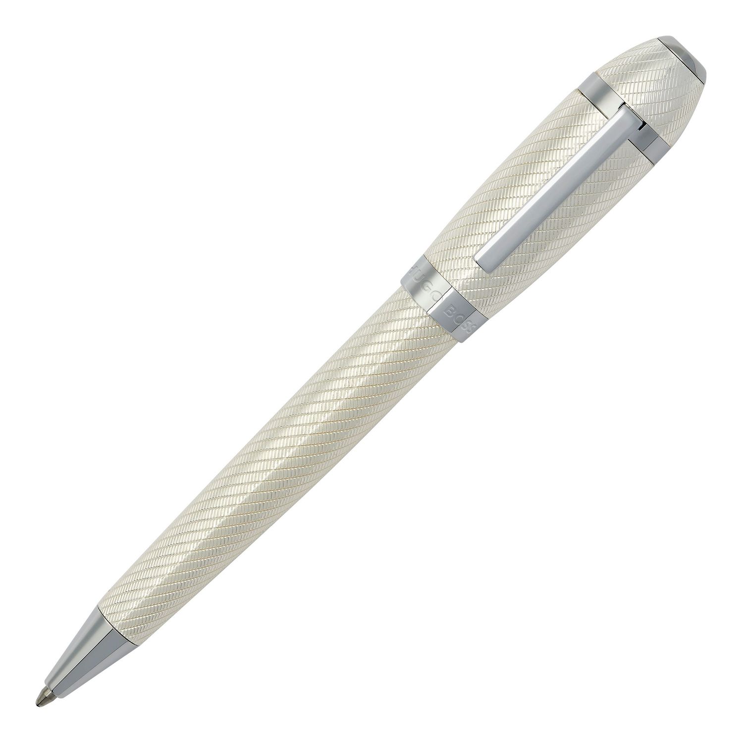 pióro kulkowe Arc Futurist Silver