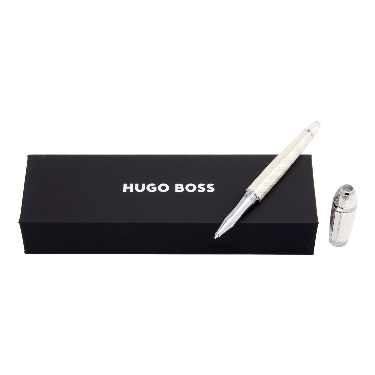 Pióro kulkowe Arc Futurist Silver - obrazek 7