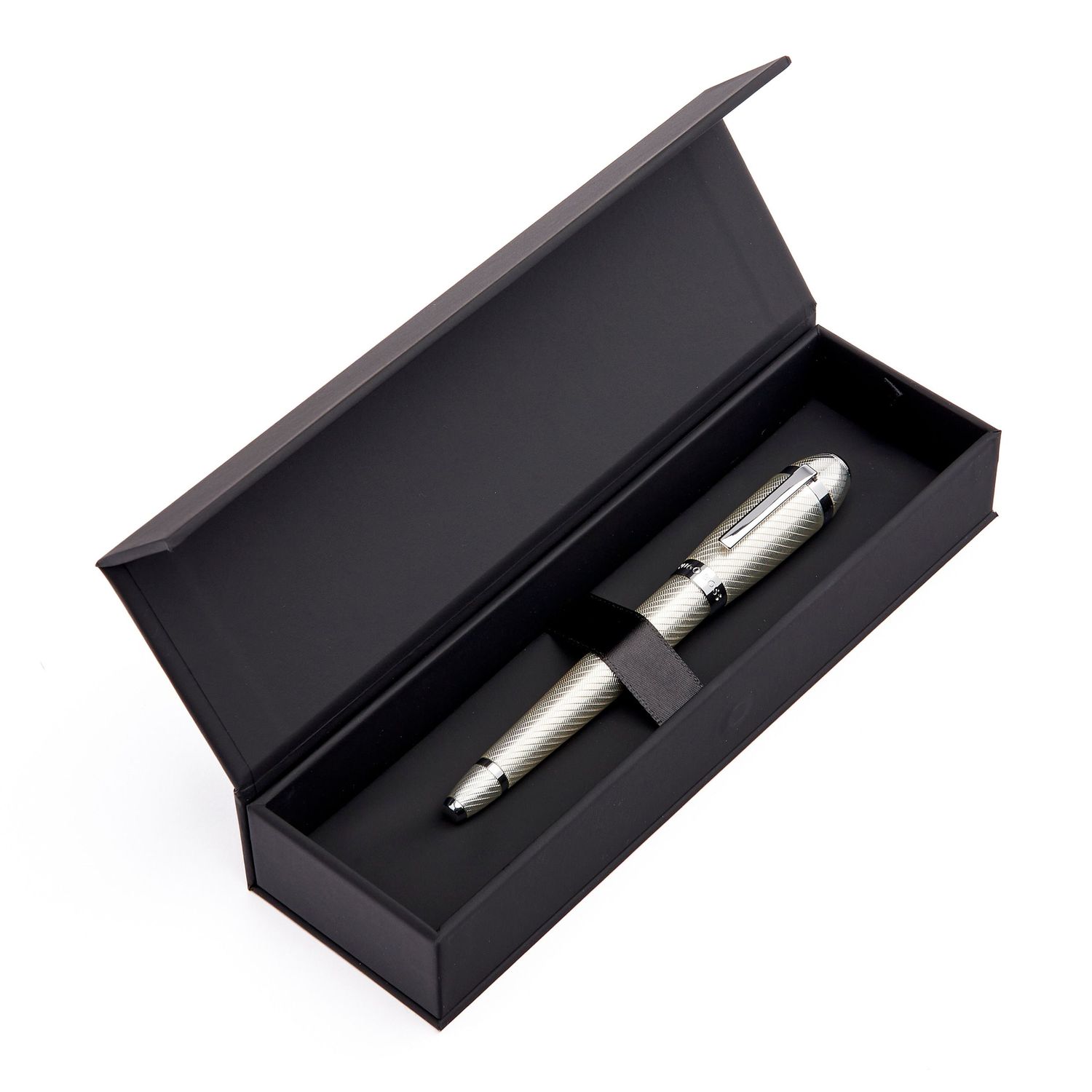 Pióro kulkowe Arc Futurist Silver - obrazek 8