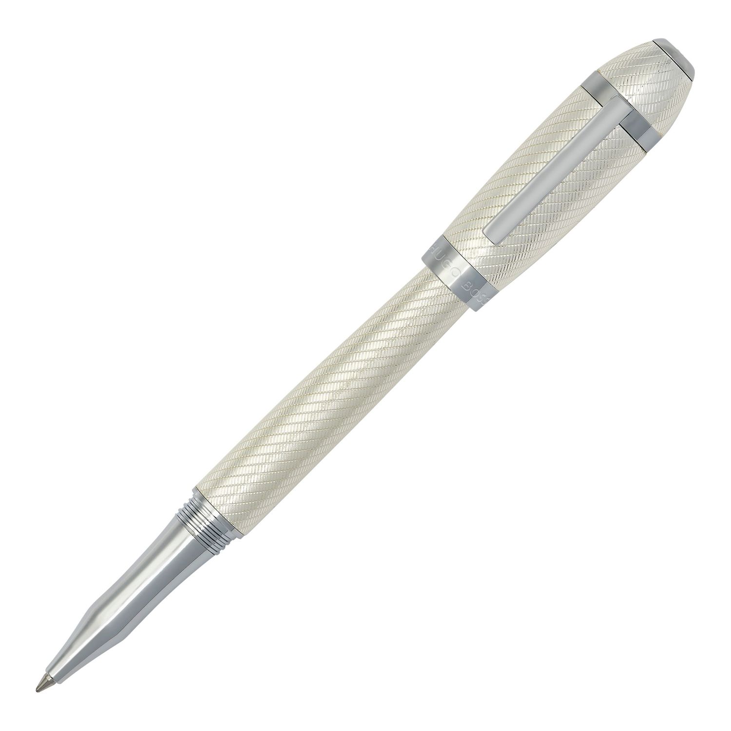 Pióro kulkowe Arc Futurist Silver - obrazek 2