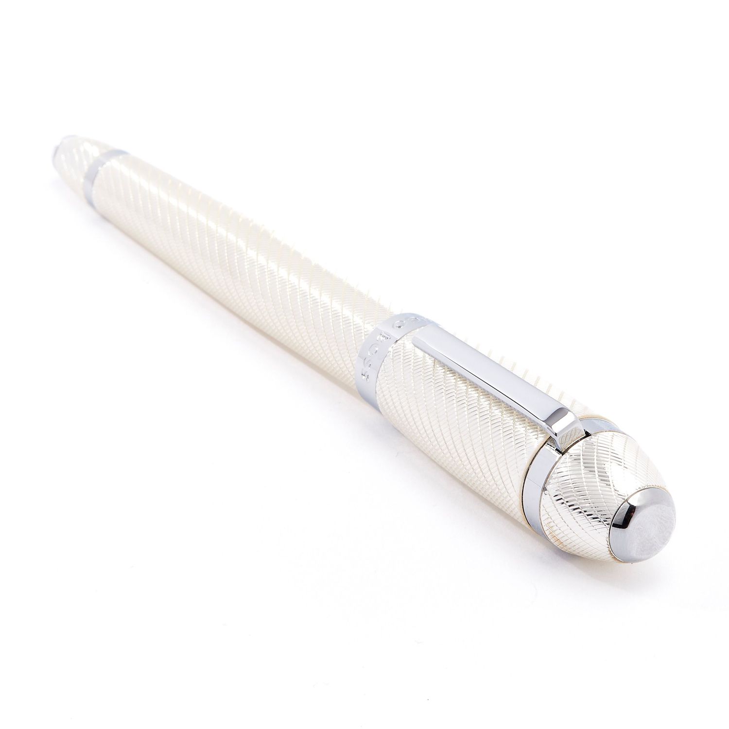Pióro kulkowe Arc Futurist Silver - obrazek 4