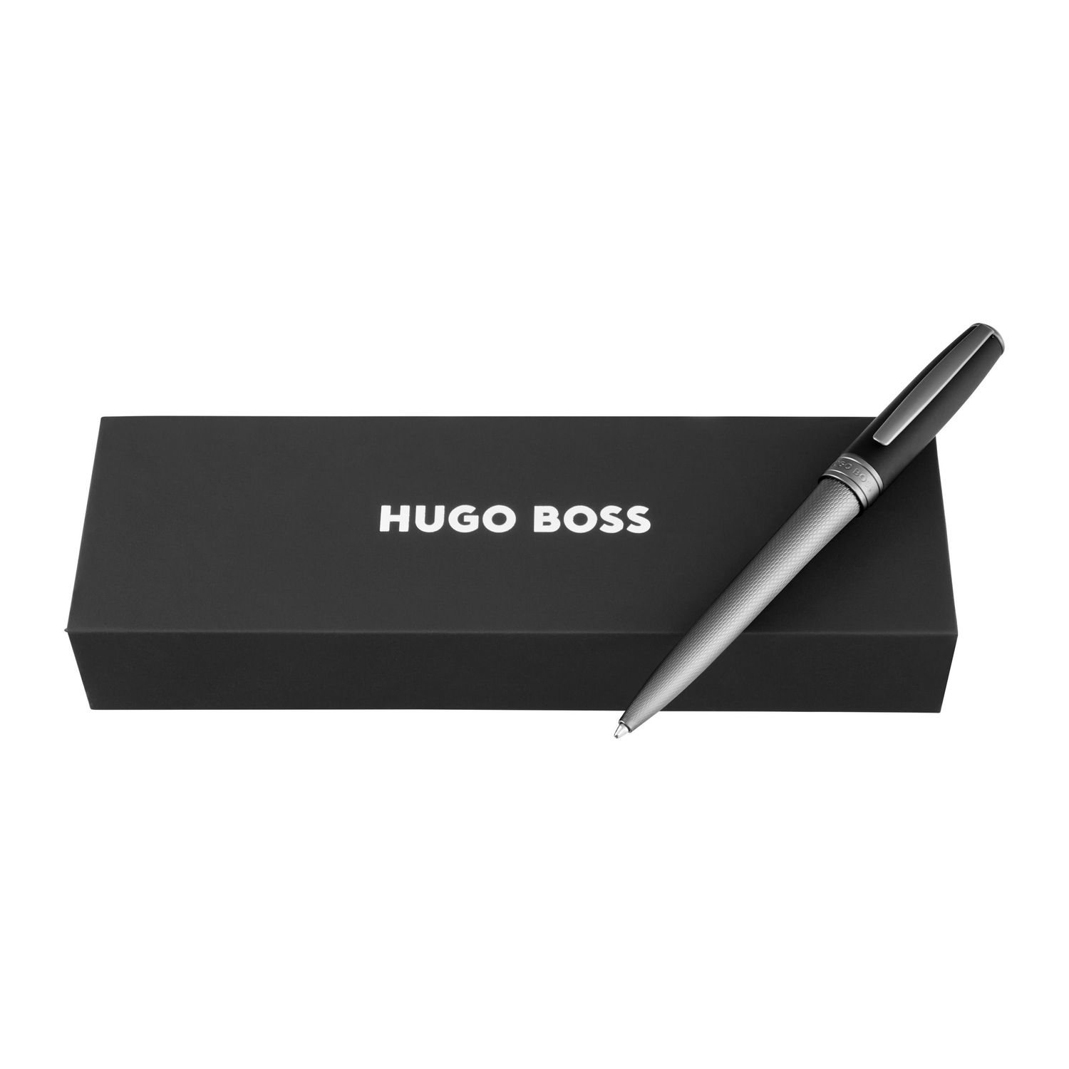 pióro kulkowe Essential Active Black - obrazek 6