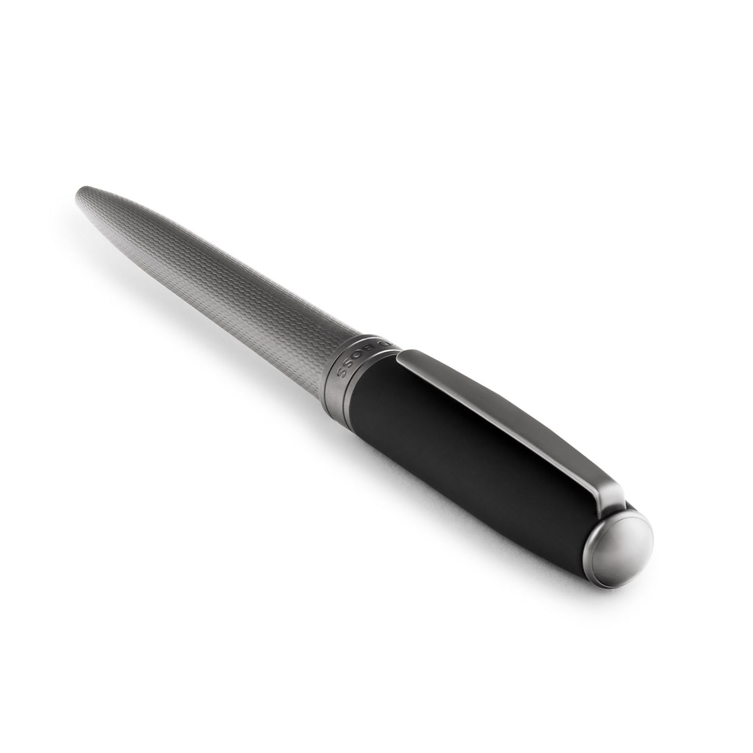 pióro kulkowe Essential Active Black - obrazek 2