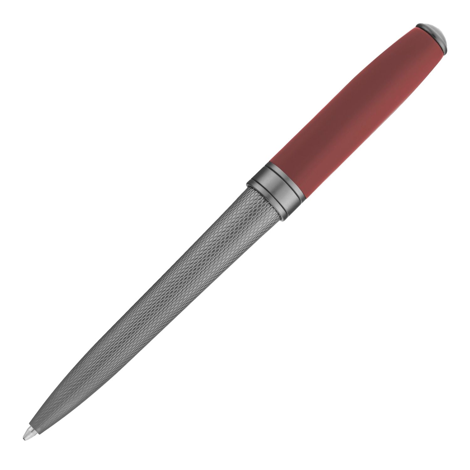 pióro kulkowe Essential Active Red - obrazek 4