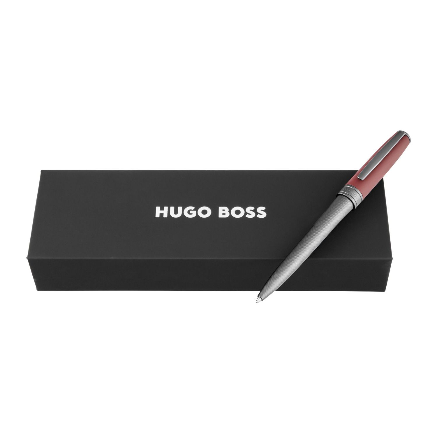 pióro kulkowe Essential Active Red - obrazek 6
