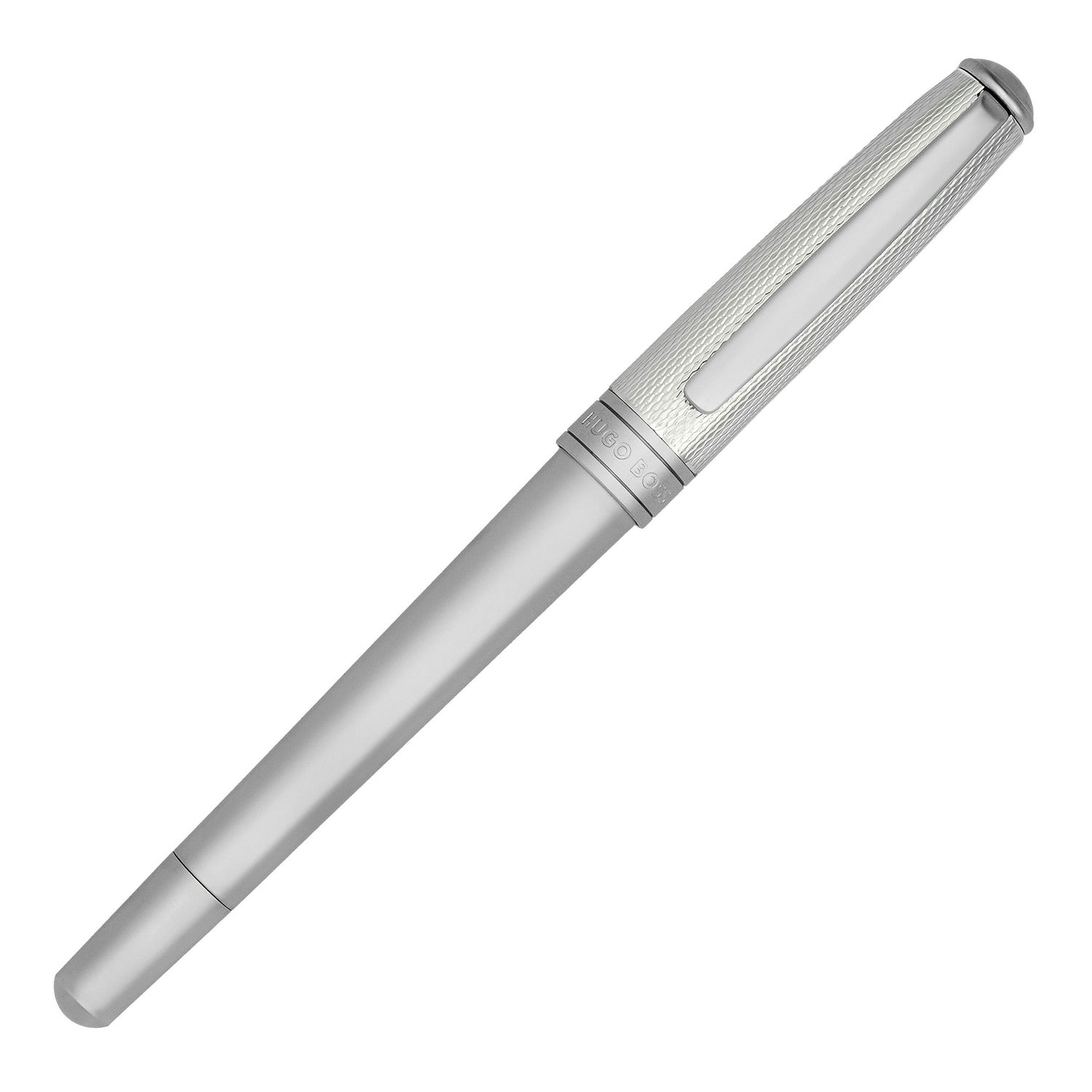 Wieczne pióro Essential Metal Silver - obrazek 2