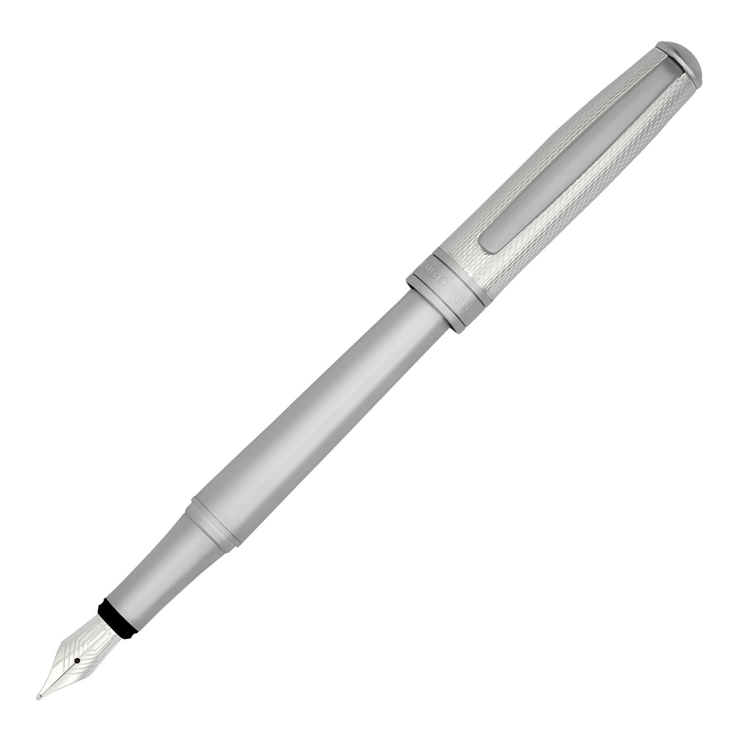 Wieczne pióro Essential Metal Silver - obrazek 3