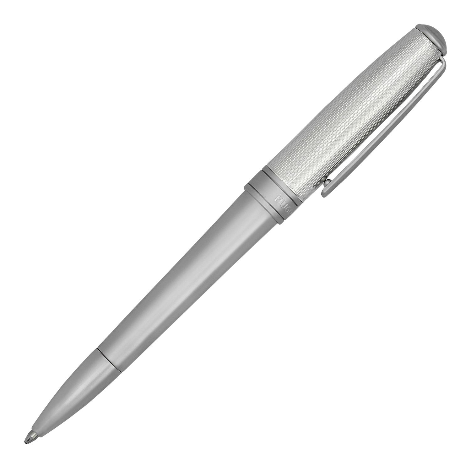 pióro kulkowe Essential Metal Silver - obrazek 2