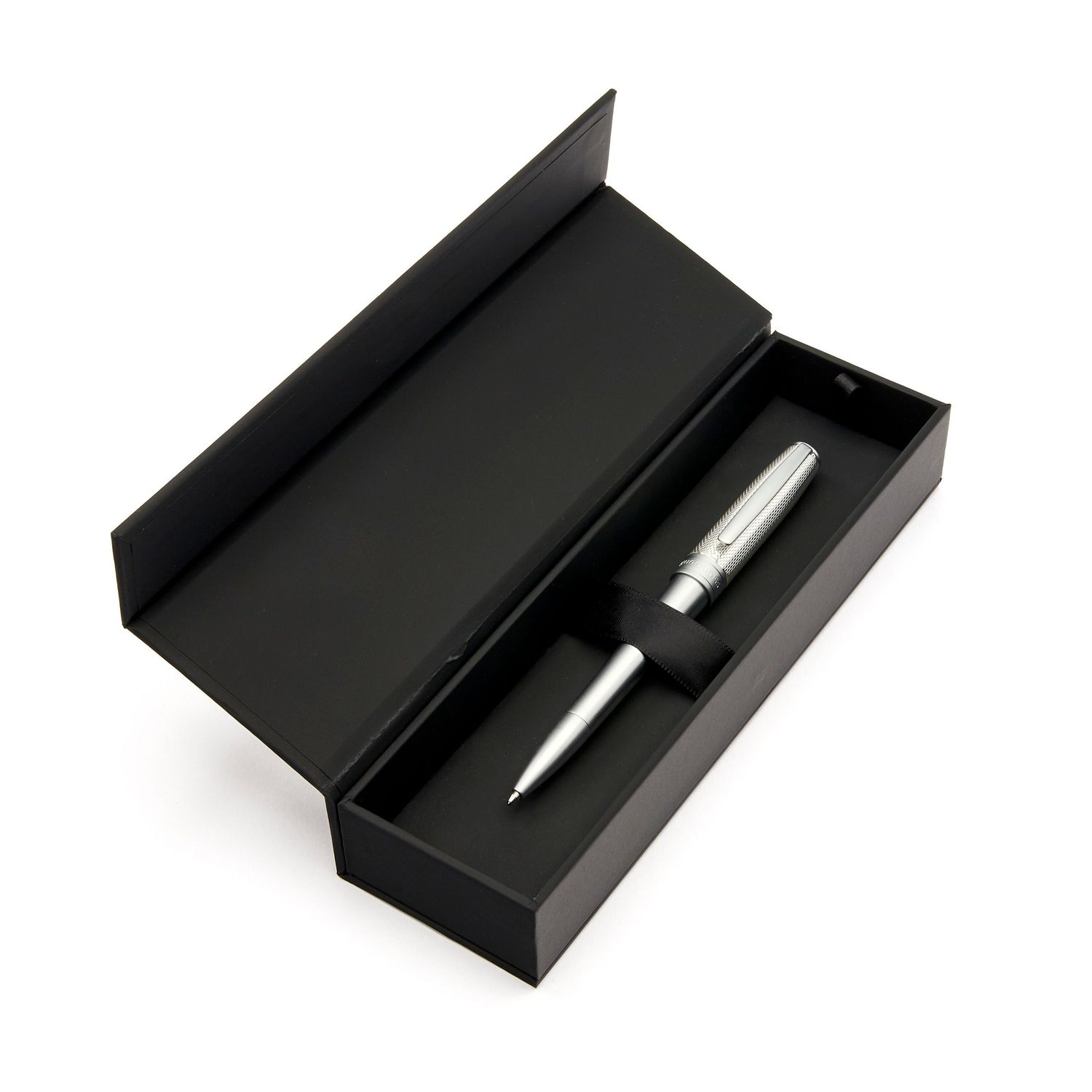 pióro kulkowe Essential Metal Silver - obrazek 6