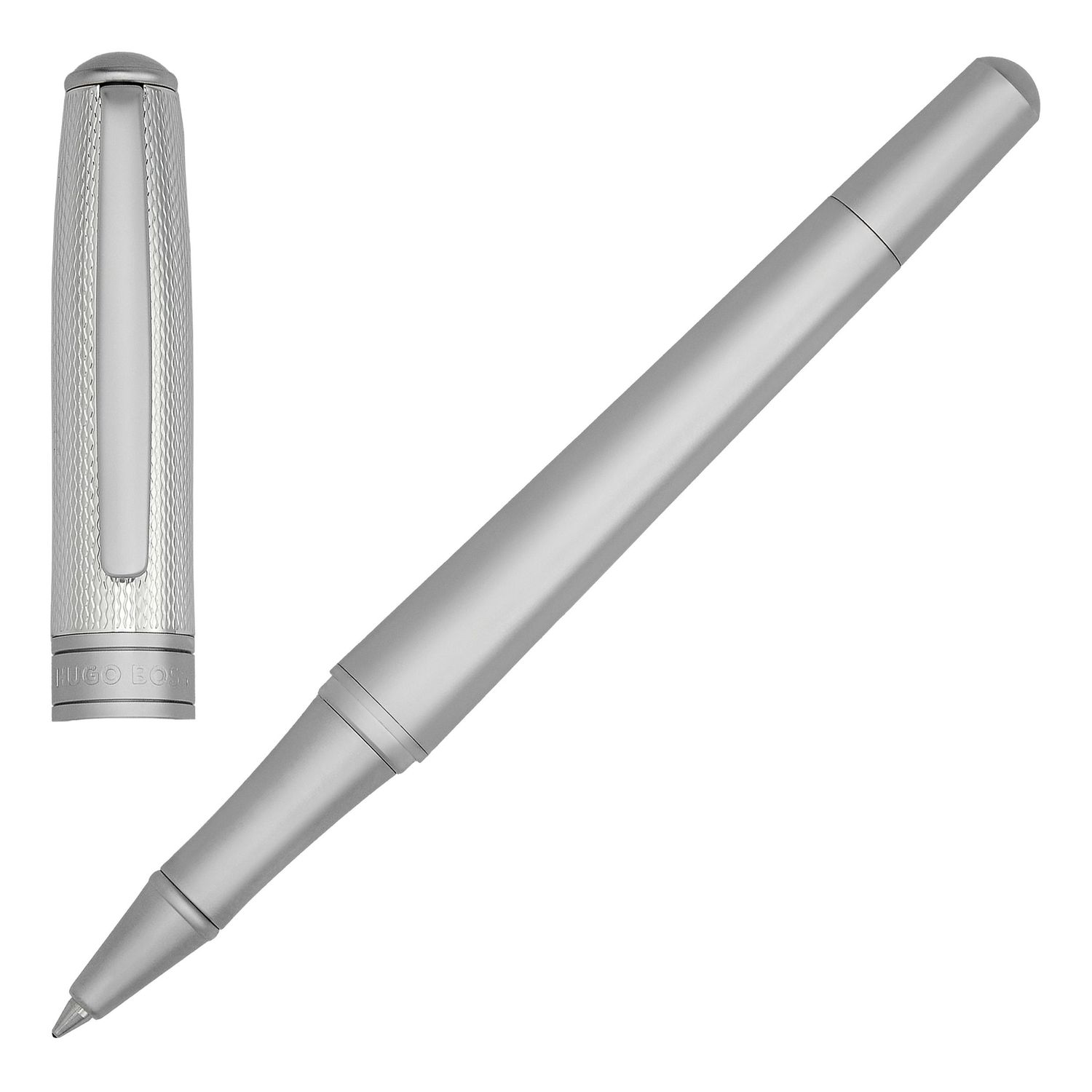 Pióro kulkowe Essential Metal Silver