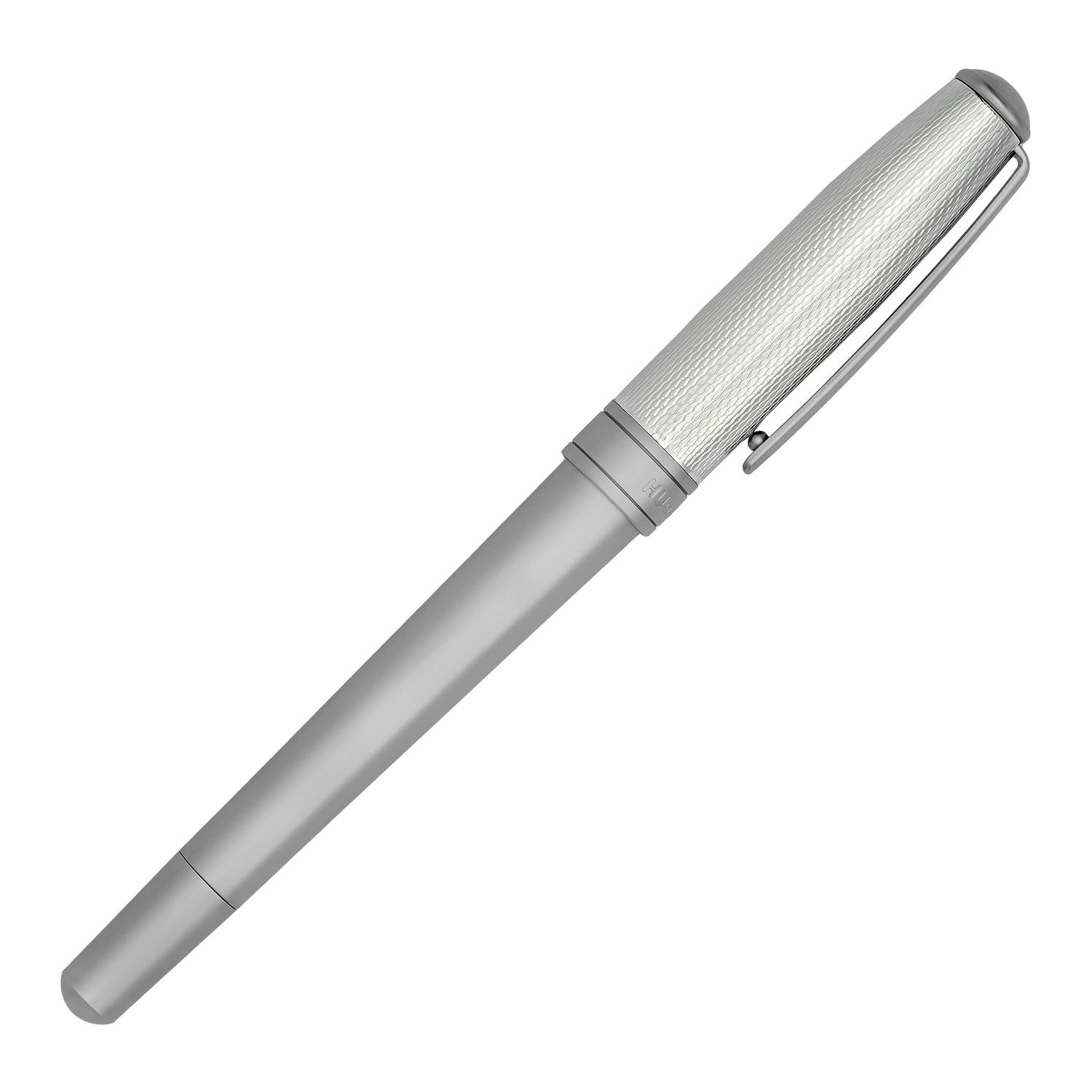 Pióro kulkowe Essential Metal Silver - obrazek 6