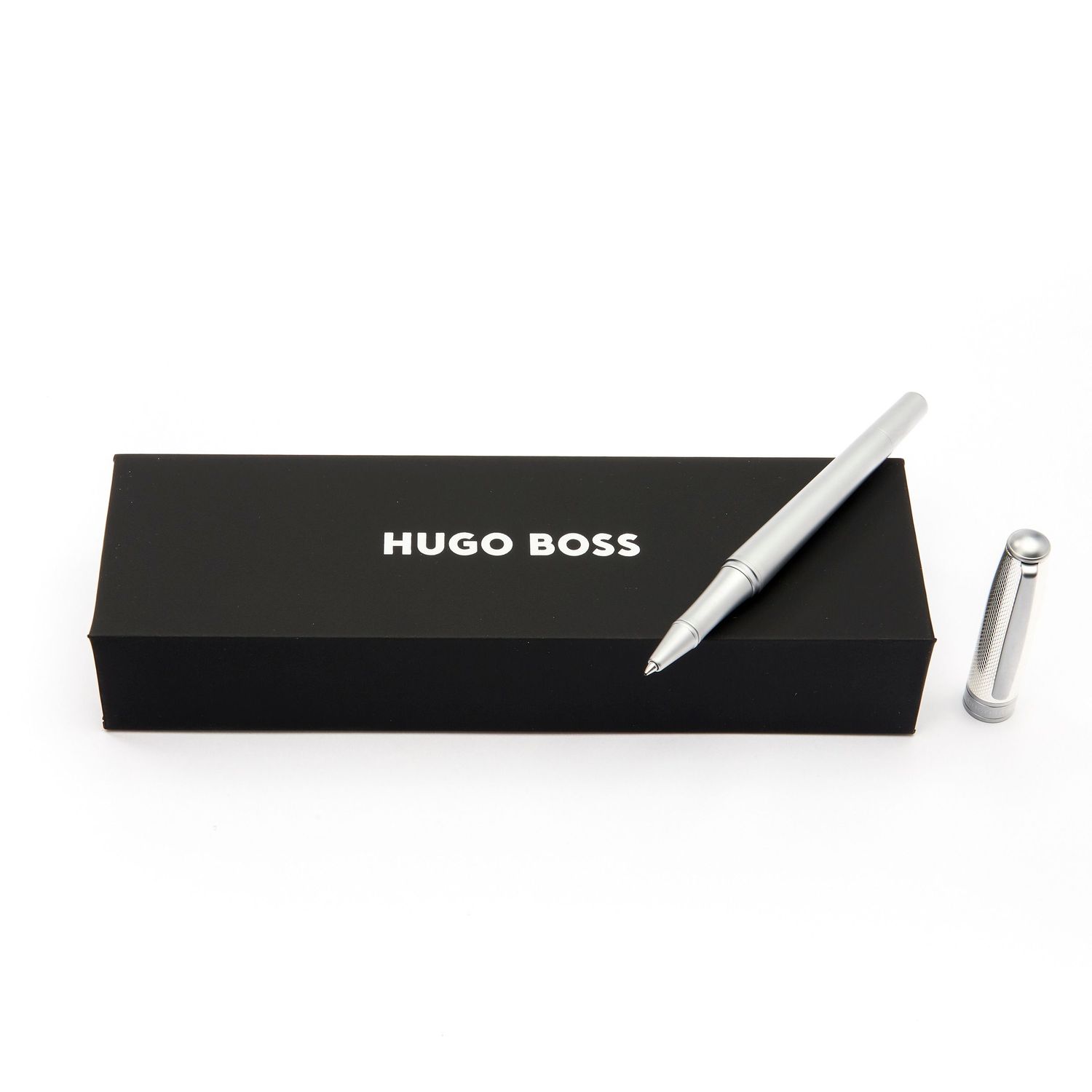 Pióro kulkowe Essential Metal Silver - obrazek 7