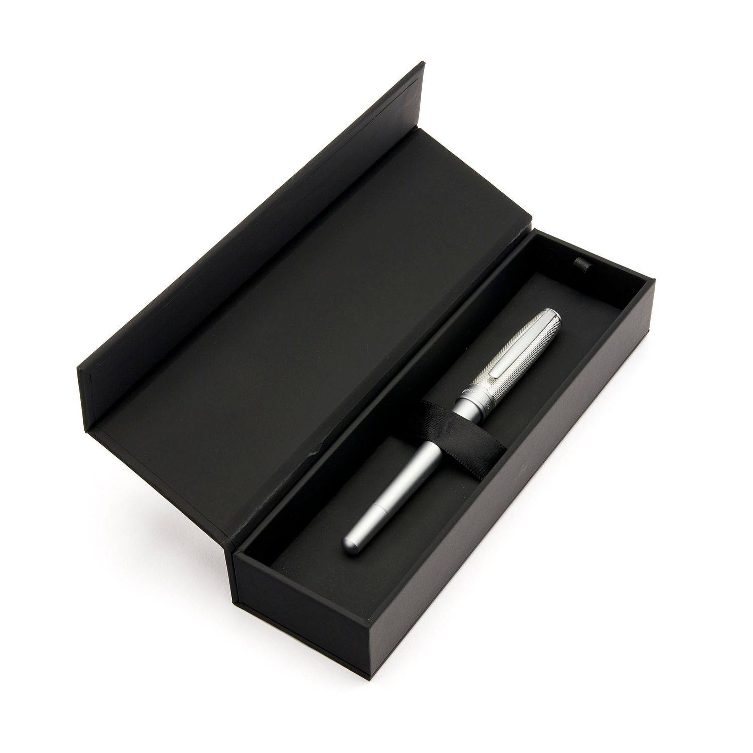 Pióro kulkowe Essential Metal Silver - obrazek 8