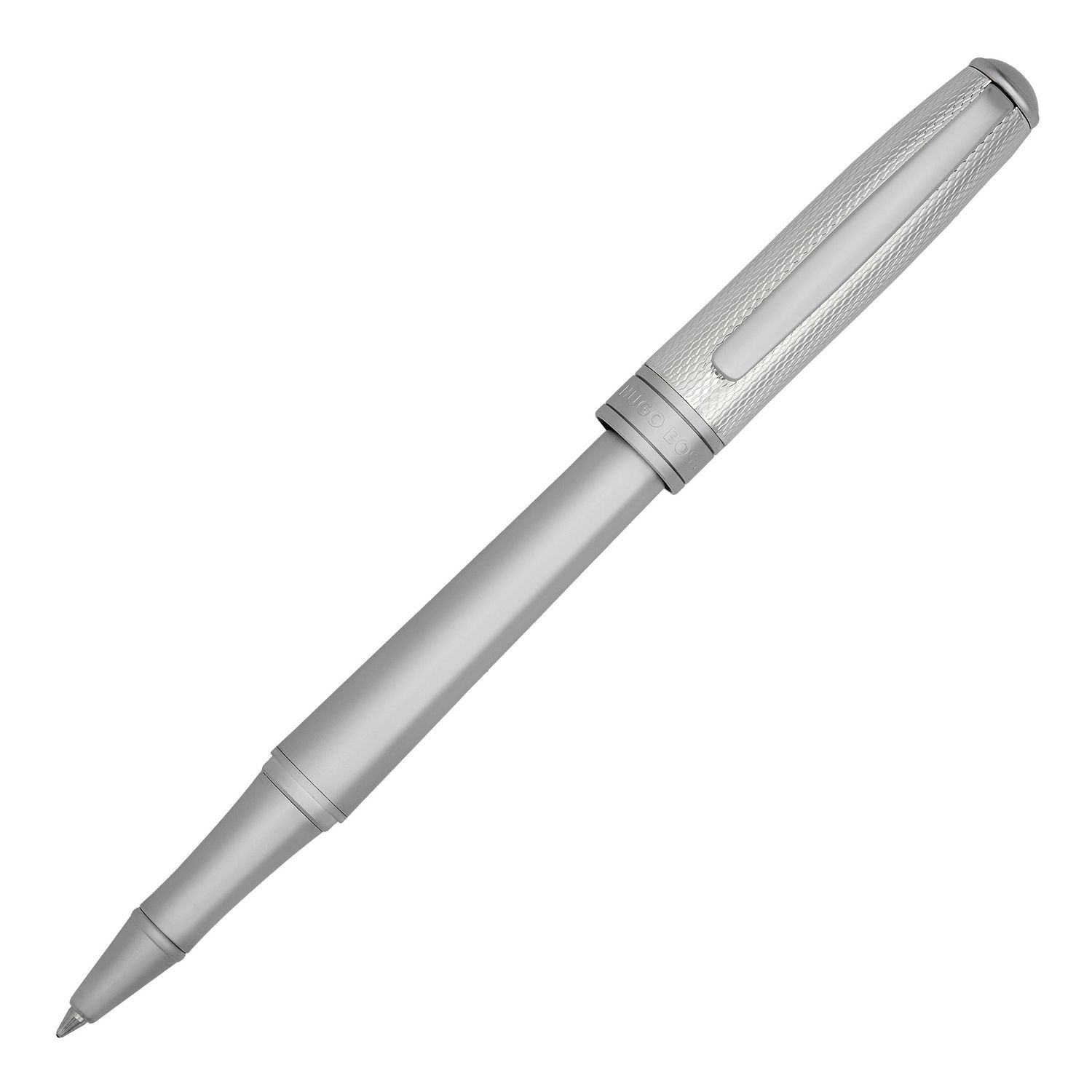 Pióro kulkowe Essential Metal Silver - obrazek 3