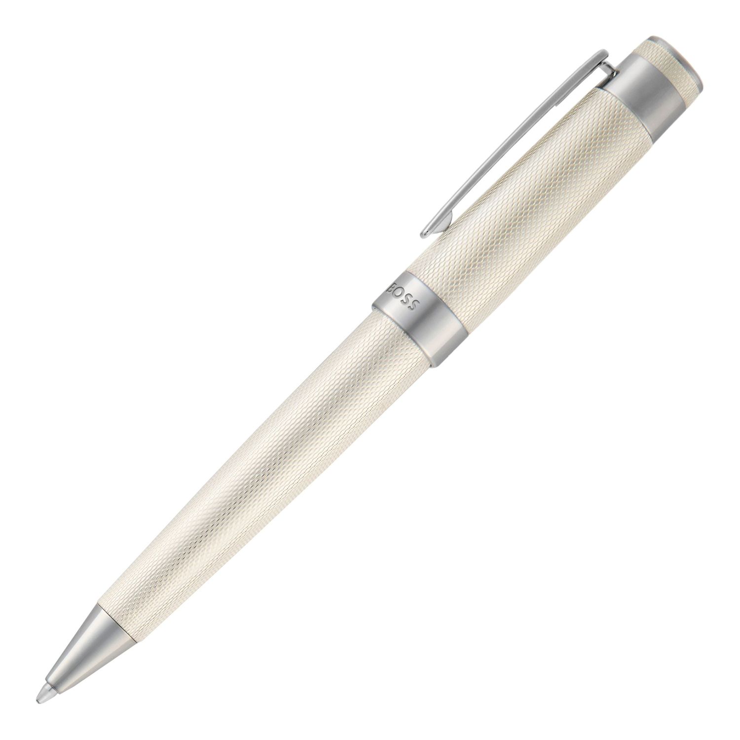 pióro kulkowe Eclat Silver - obrazek 4
