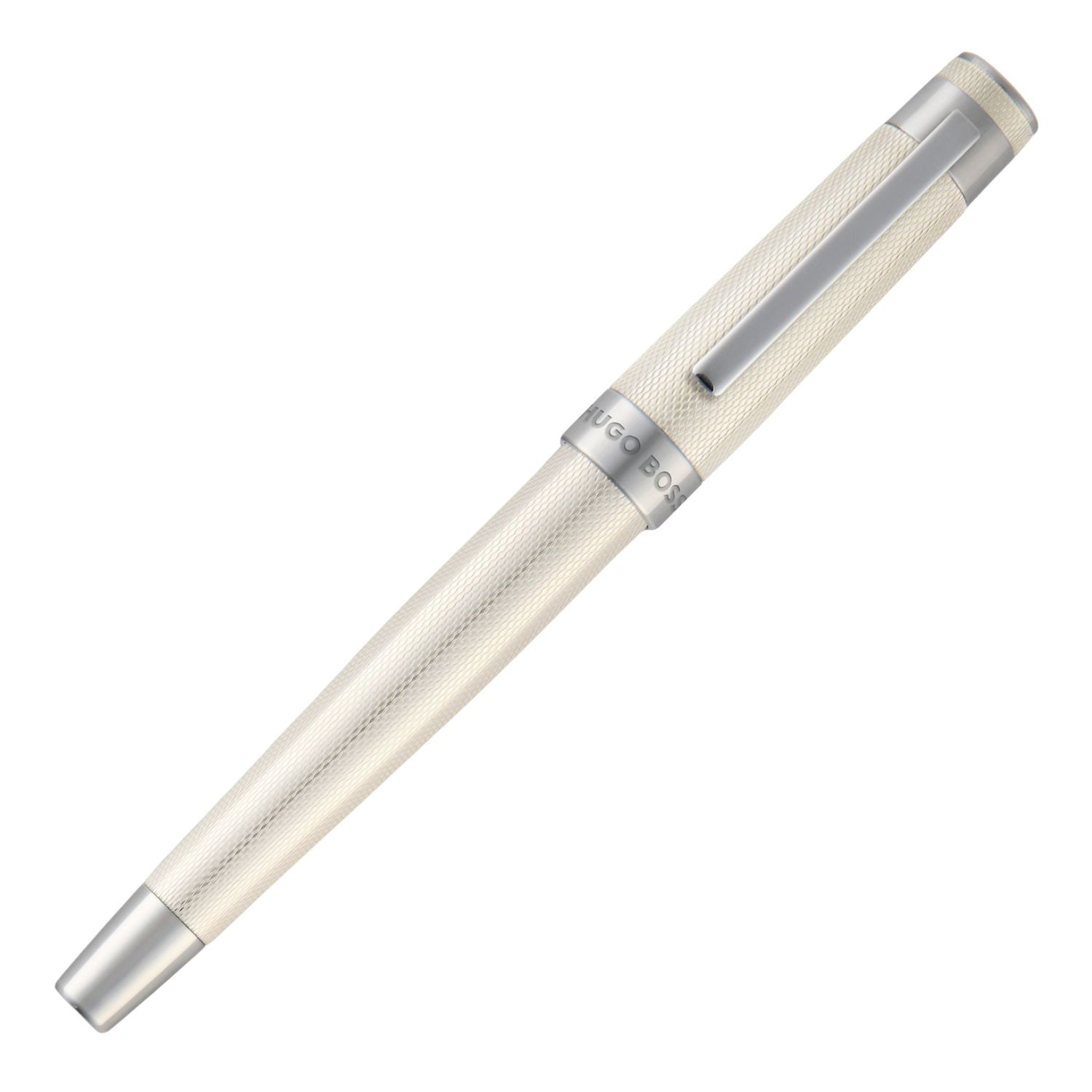 Pióro kulkowe Eclat Silver - obrazek 2