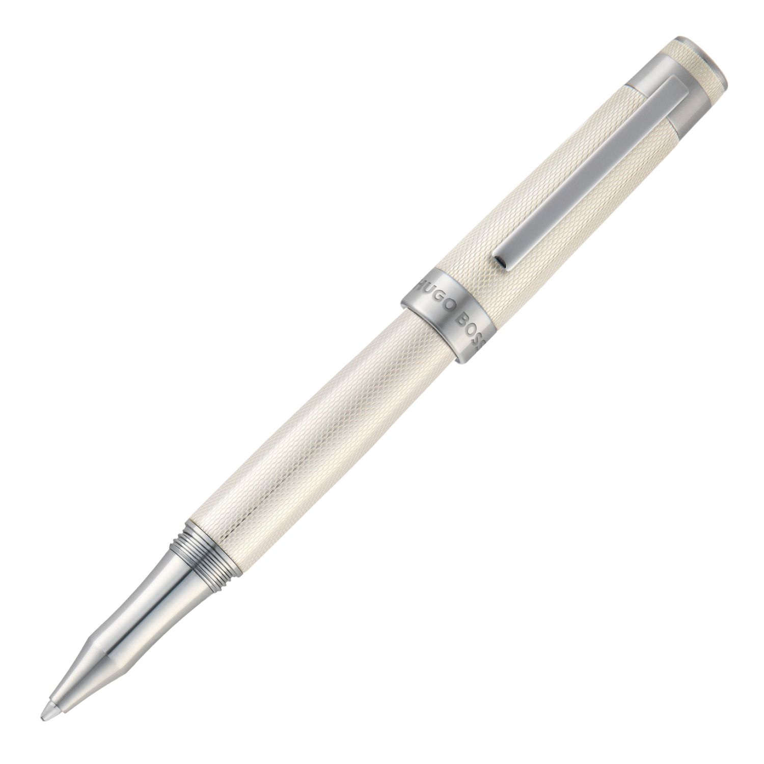 Pióro kulkowe Eclat Silver - obrazek 3