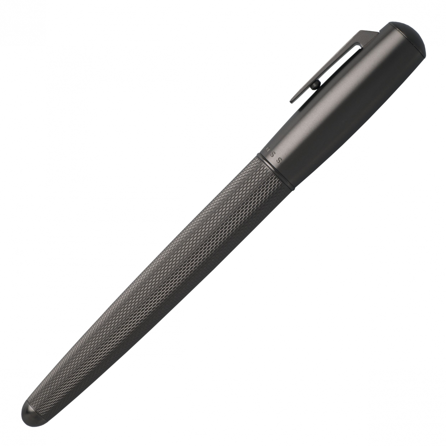 Wieczne pióro Pure Matte Dark Chrome - obrazek 5