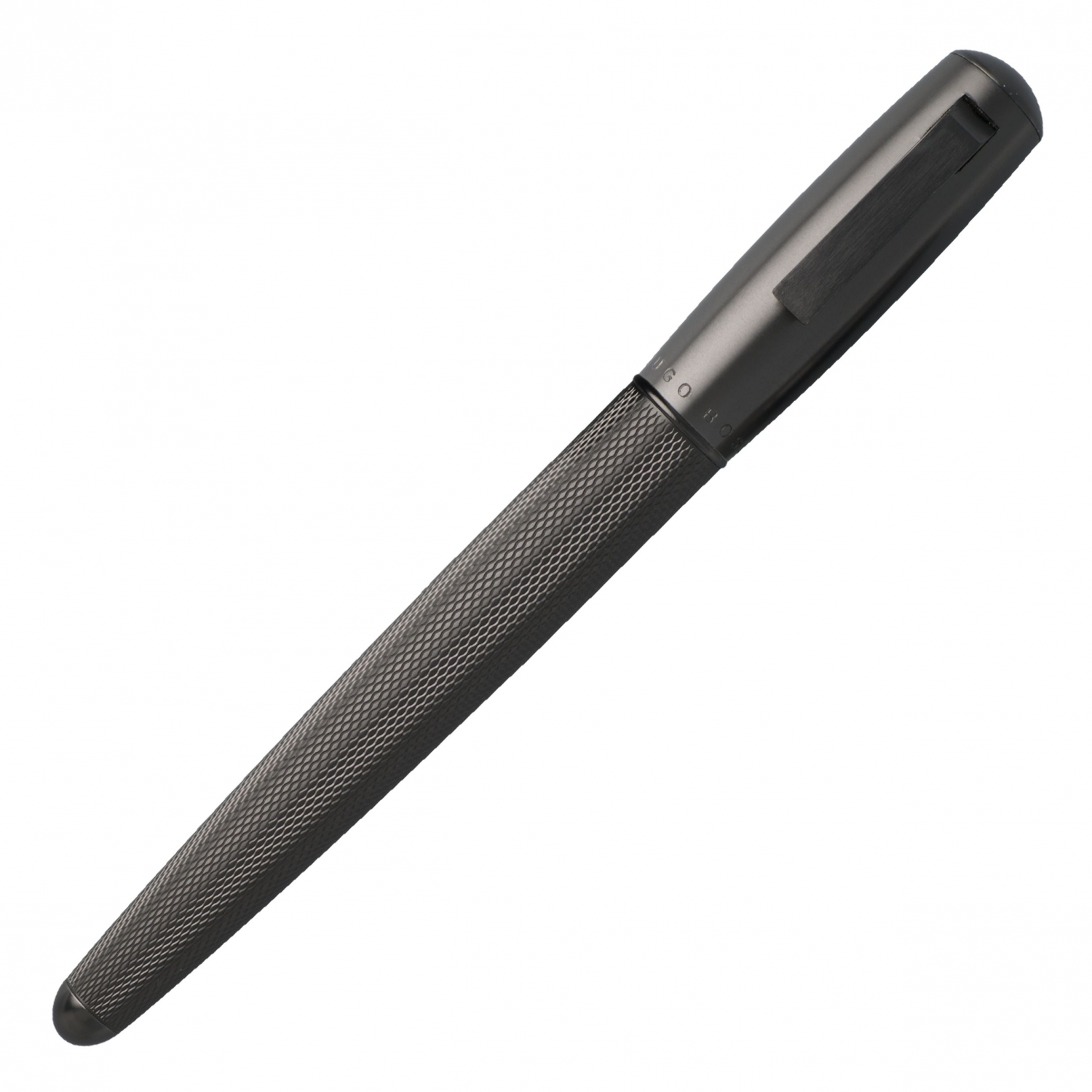 Wieczne pióro Pure Matte Dark Chrome - obrazek 2