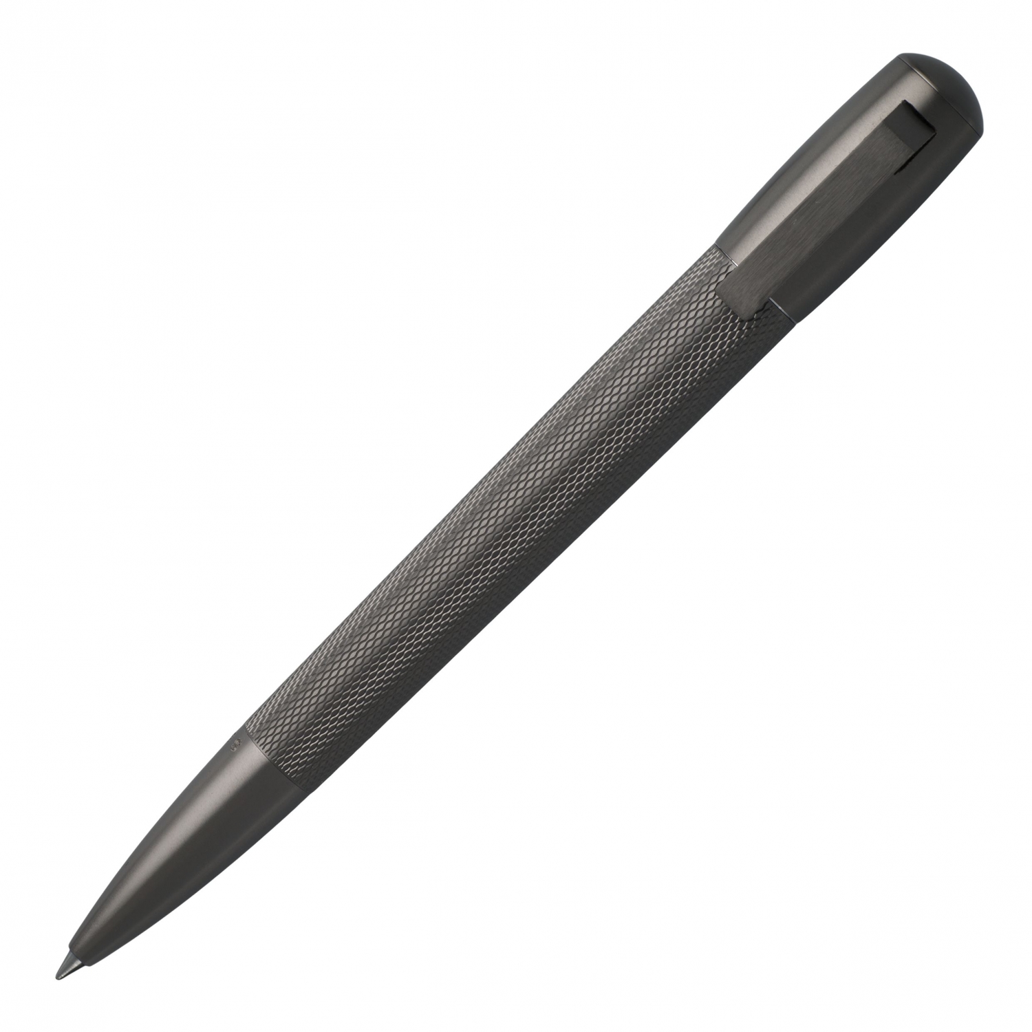 pióro kulkowe Pure Matte Dark Chrome
