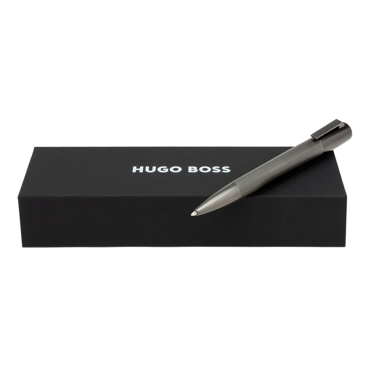 pióro kulkowe Pure Matte Dark Chrome - obrazek 5