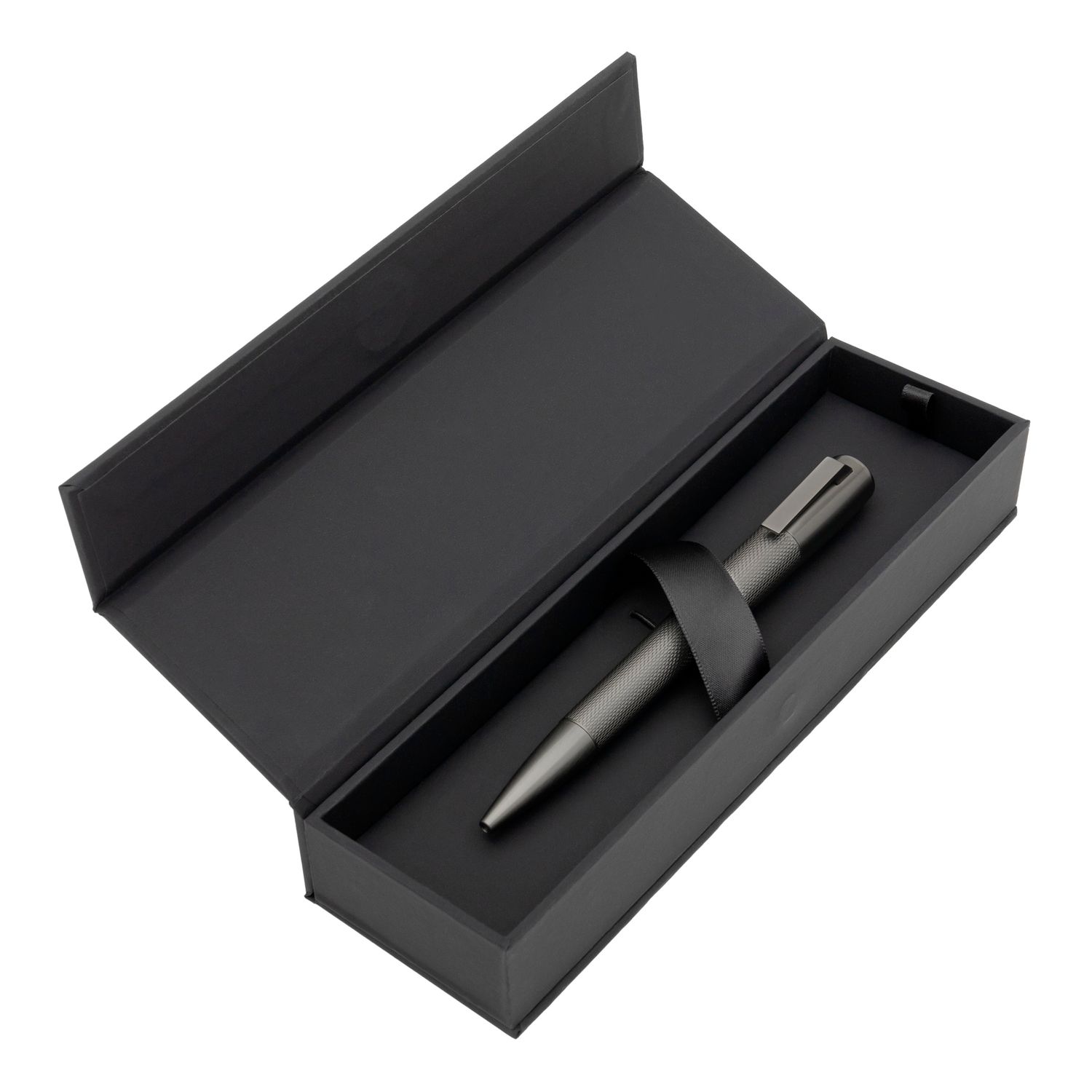pióro kulkowe Pure Matte Dark Chrome - obrazek 6