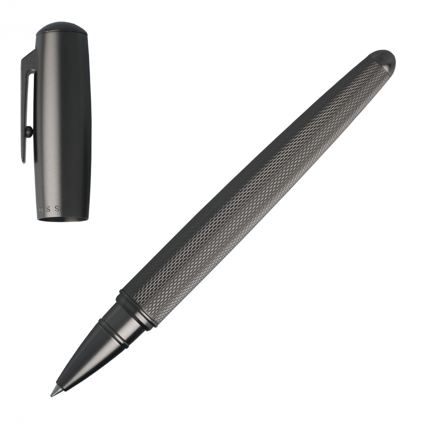 Pióro kulkowe Pure Matte Dark Chrome - obrazek 3