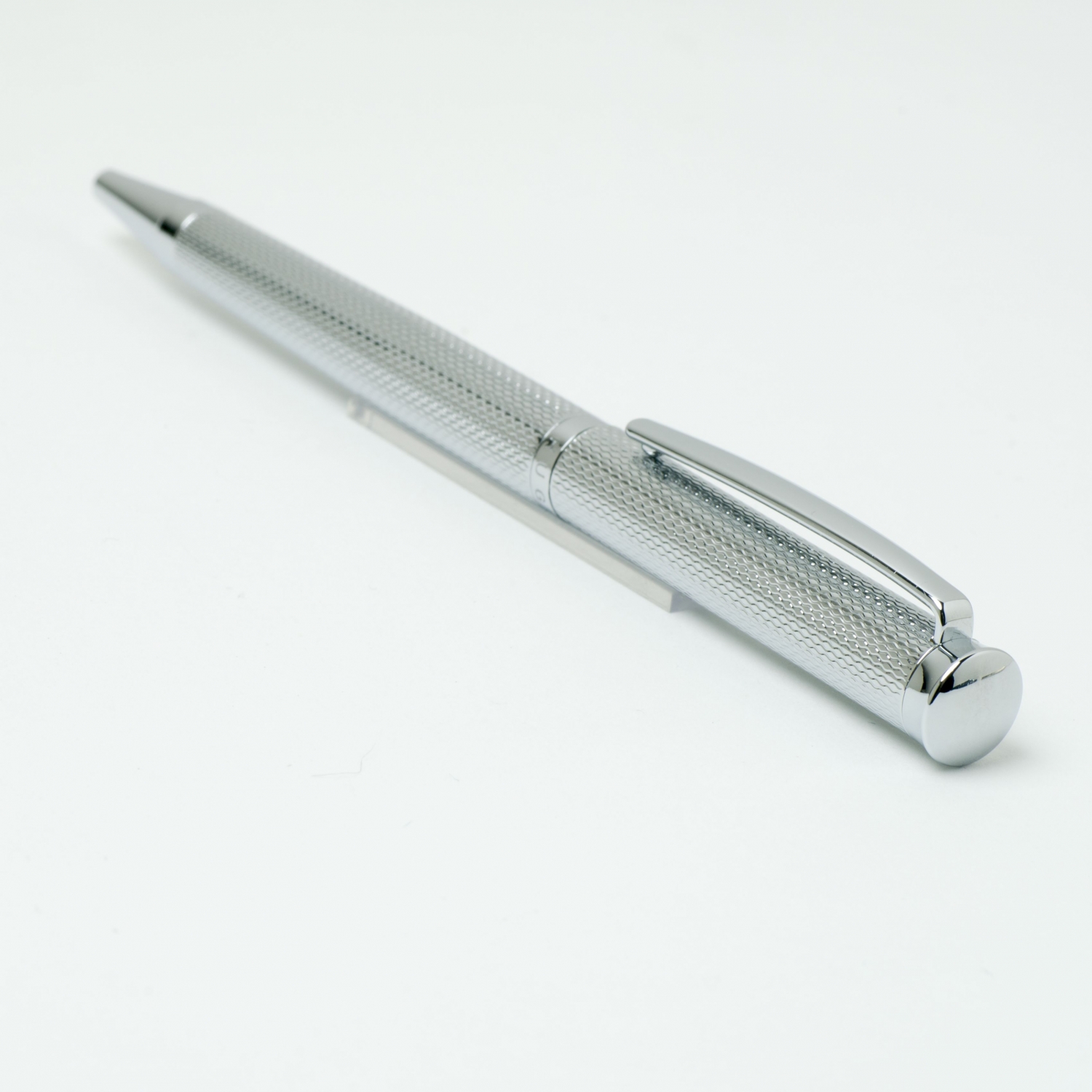 pióro kulkowe Sophisticated Chrome Diamond - obrazek 2