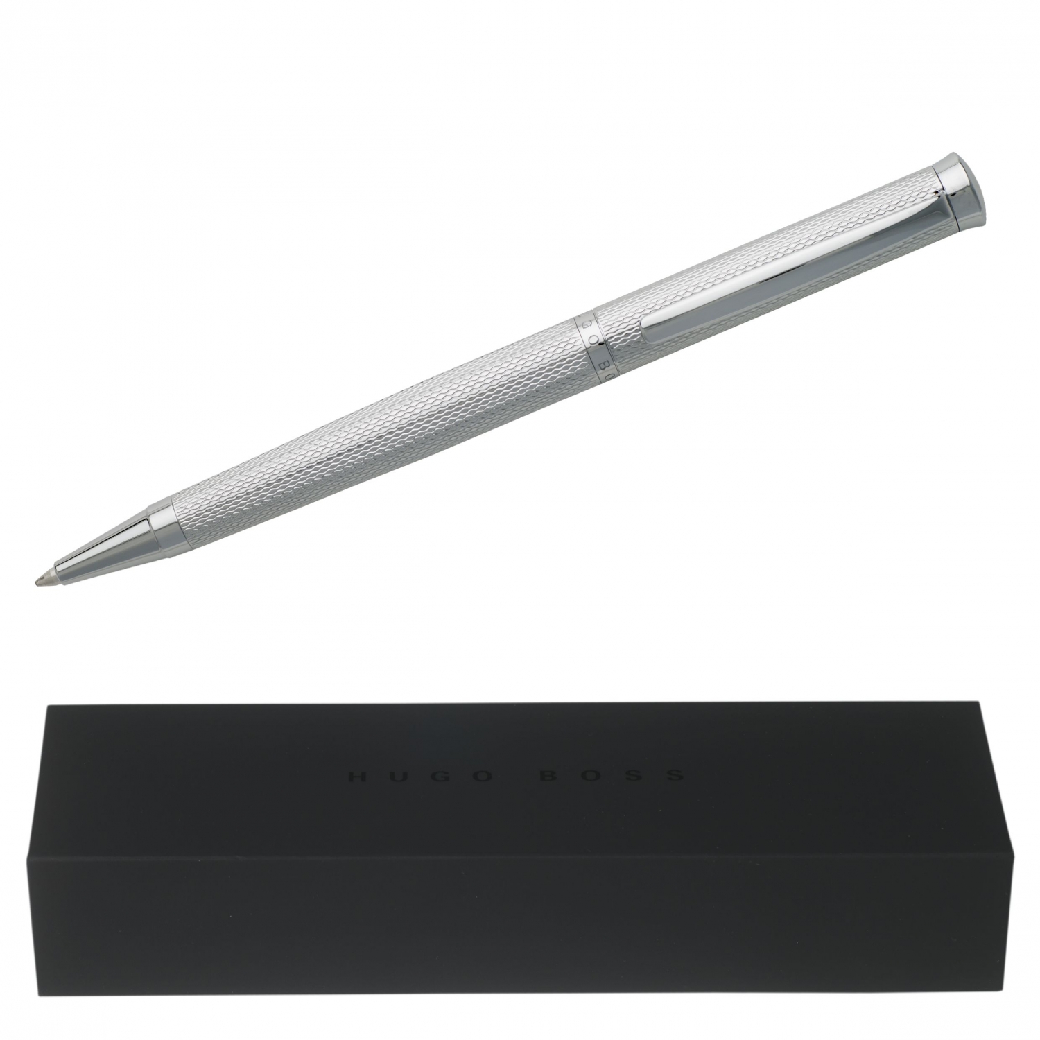 pióro kulkowe Sophisticated Chrome Diamond - obrazek 3