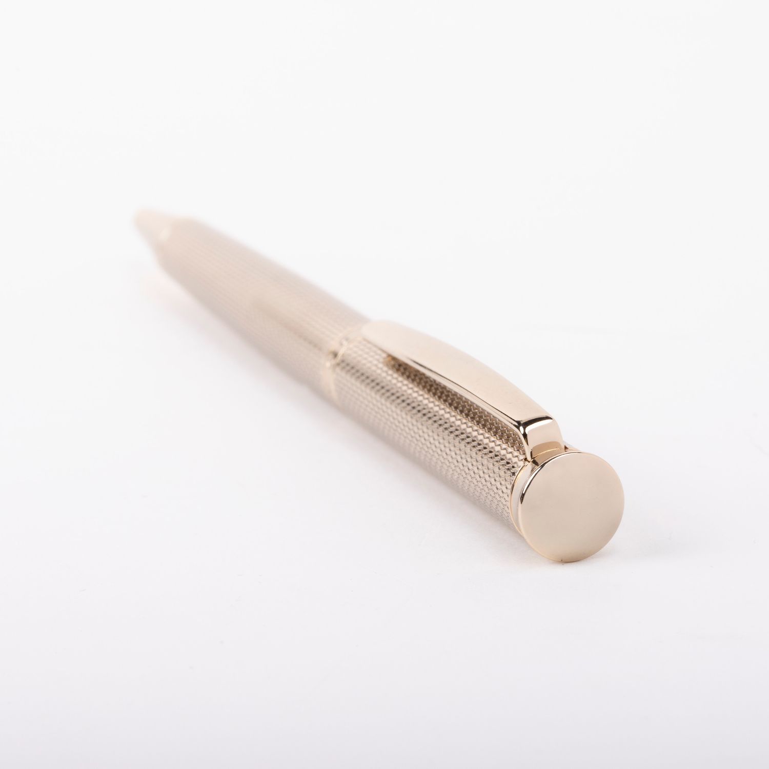 pióro kulkowe Sophisticated Gold Diamond - obrazek 4