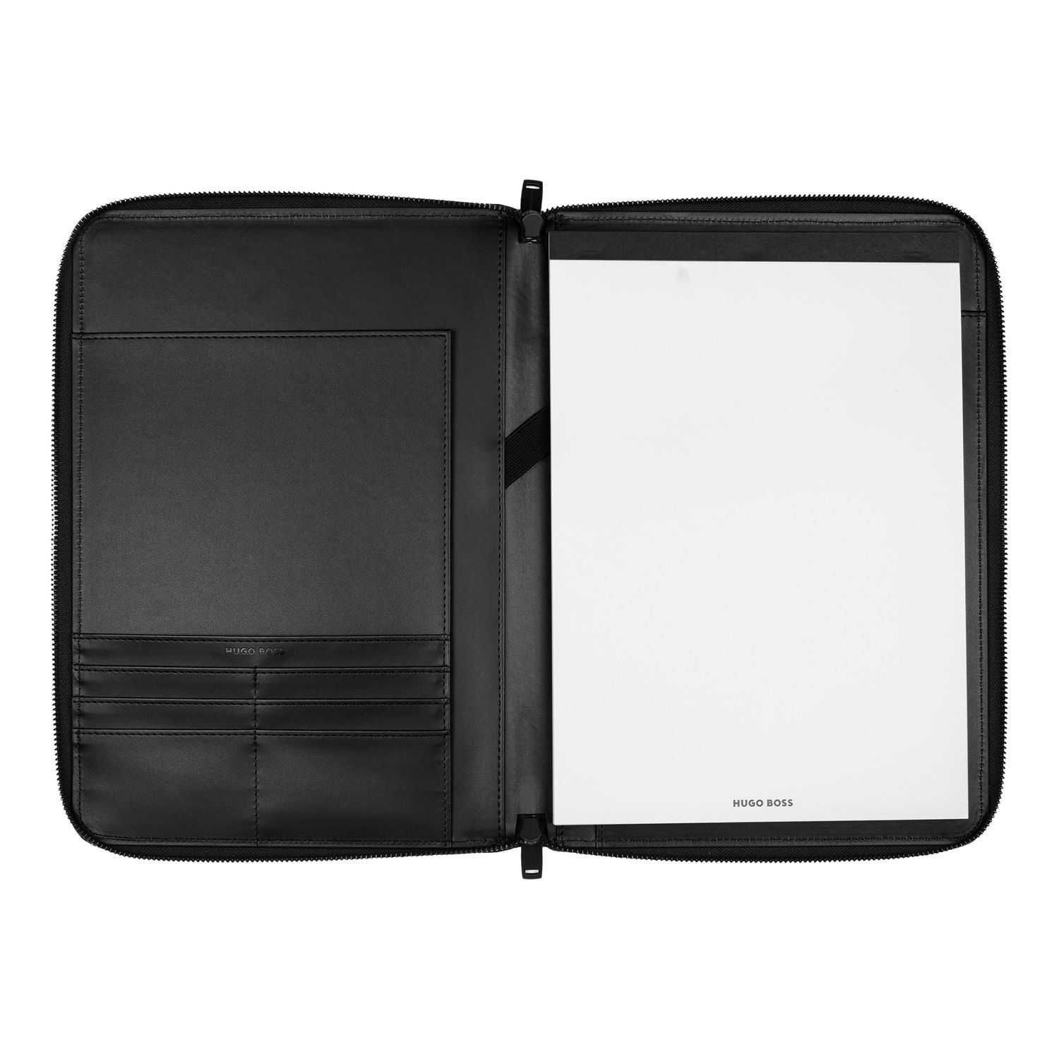 Teczka A4 Label Black - obrazek 4