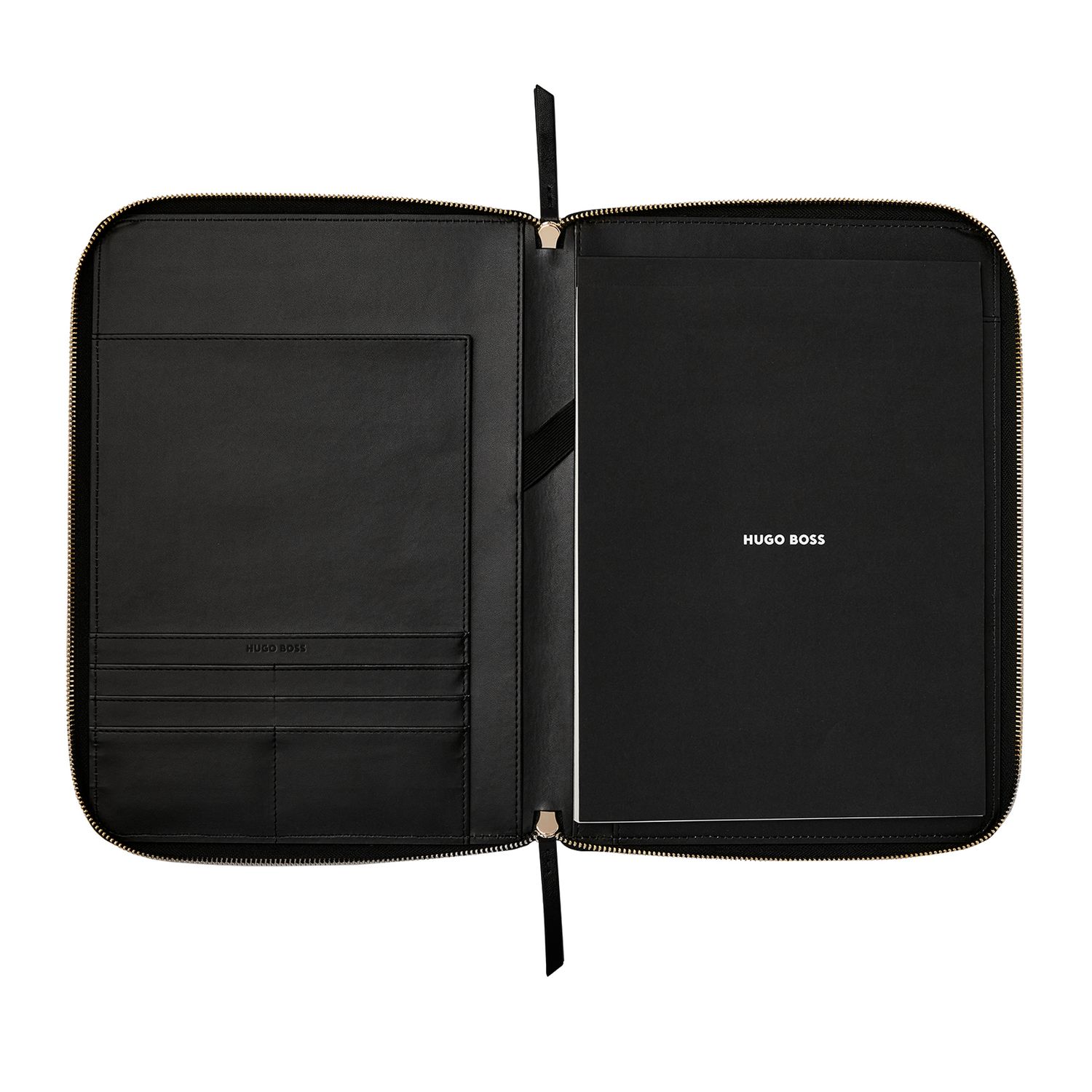 Teczka A4 Triga Black - obrazek 3