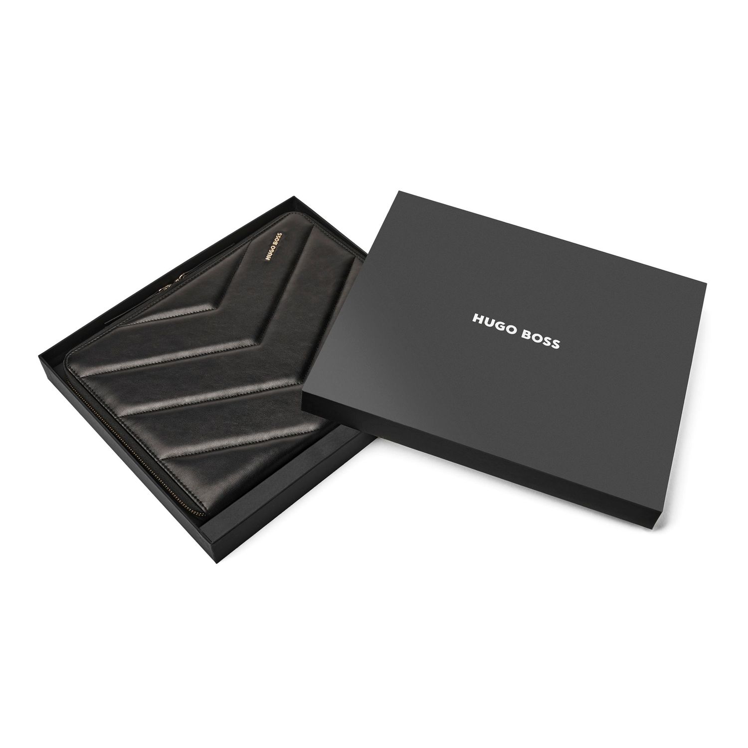 Teczka A4 Triga Black - obrazek 5