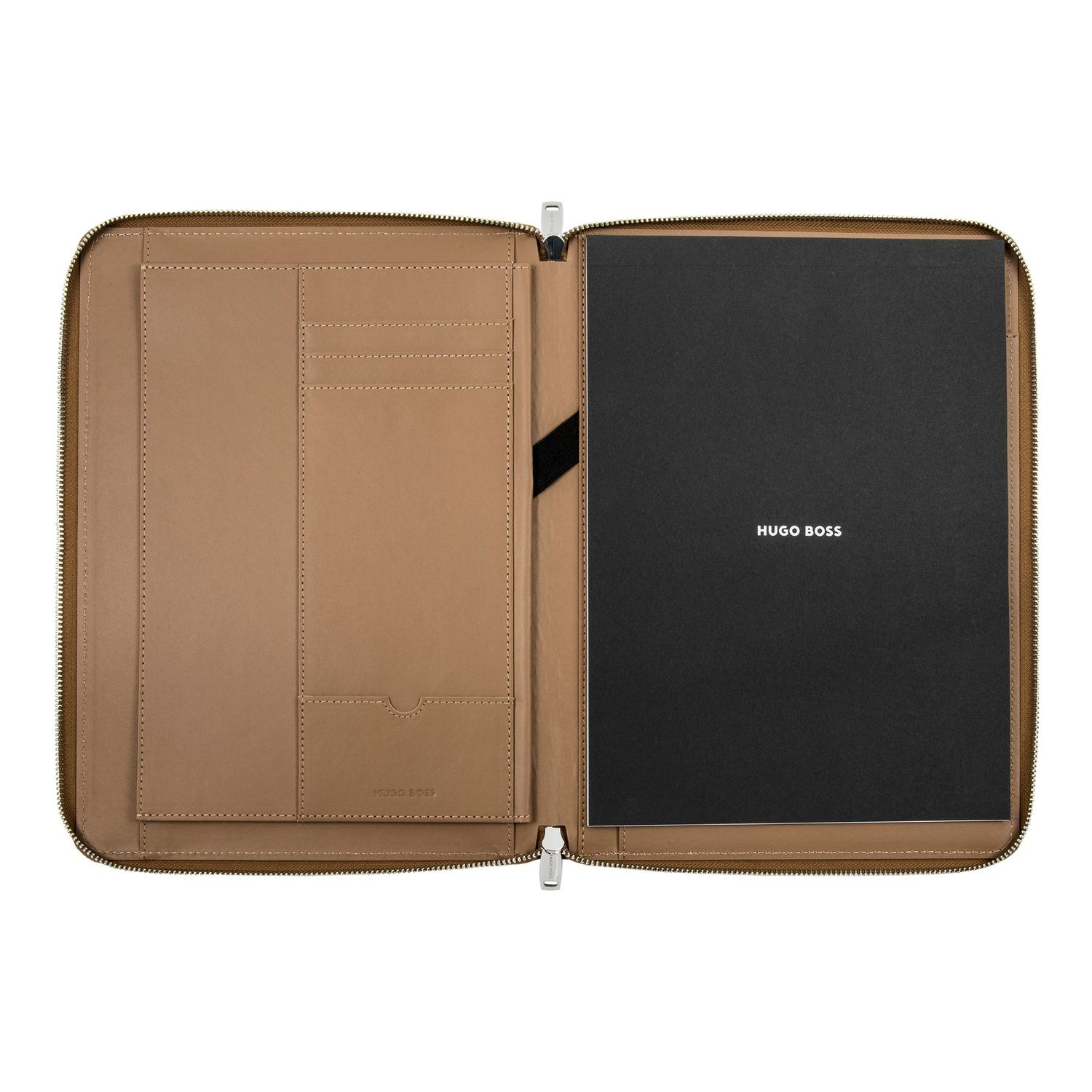 Teczka A4 Pure Iconic Camel - obrazek 3