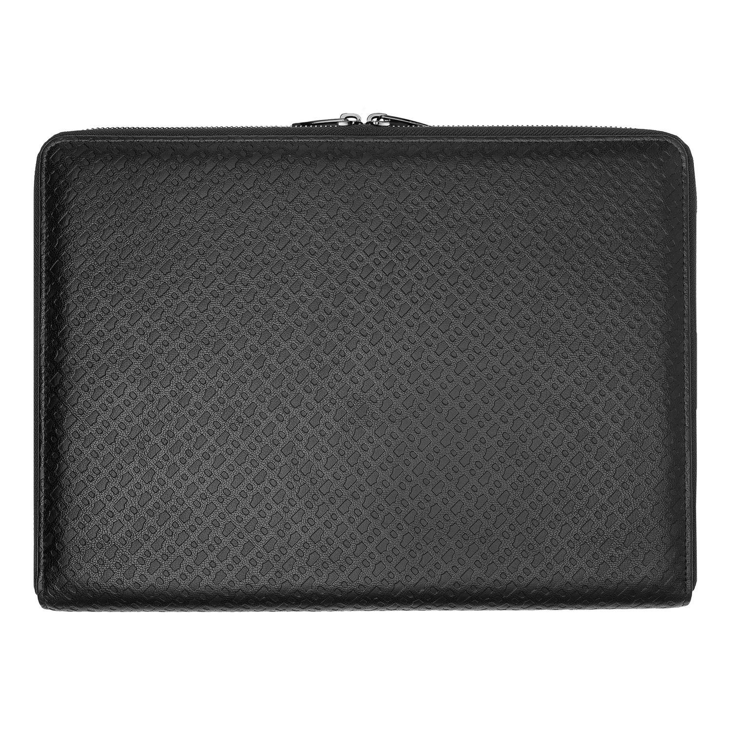 Teczka A4 Monogram Zipped Black - obrazek 5
