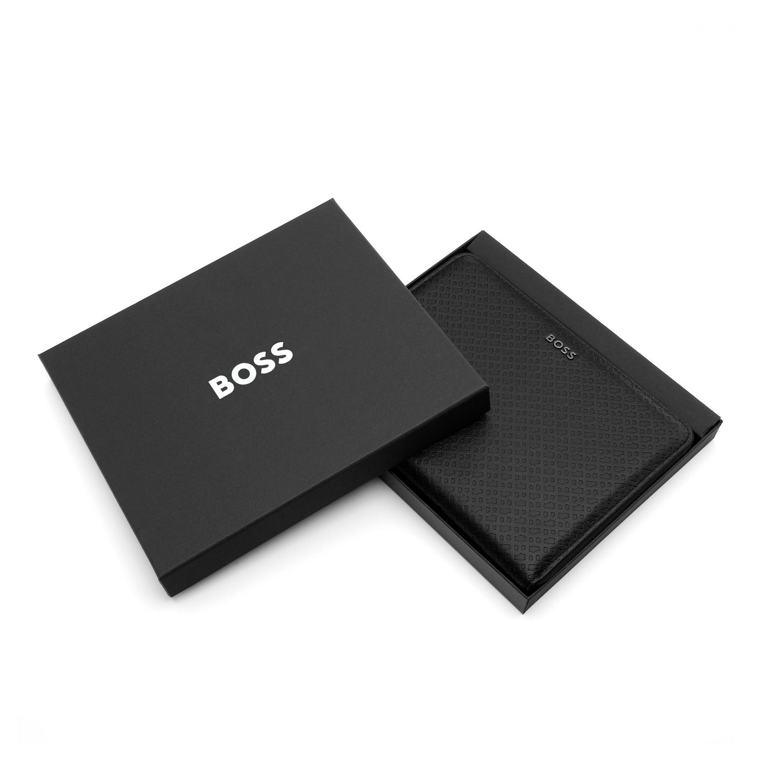Teczka A4 Monogram Zipped Black - obrazek 6