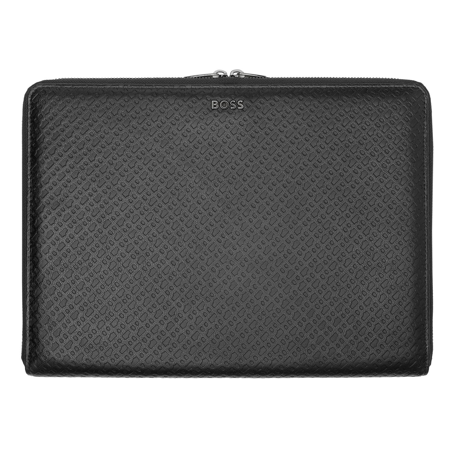 Teczka A4 Monogram Zipped Black - obrazek 2