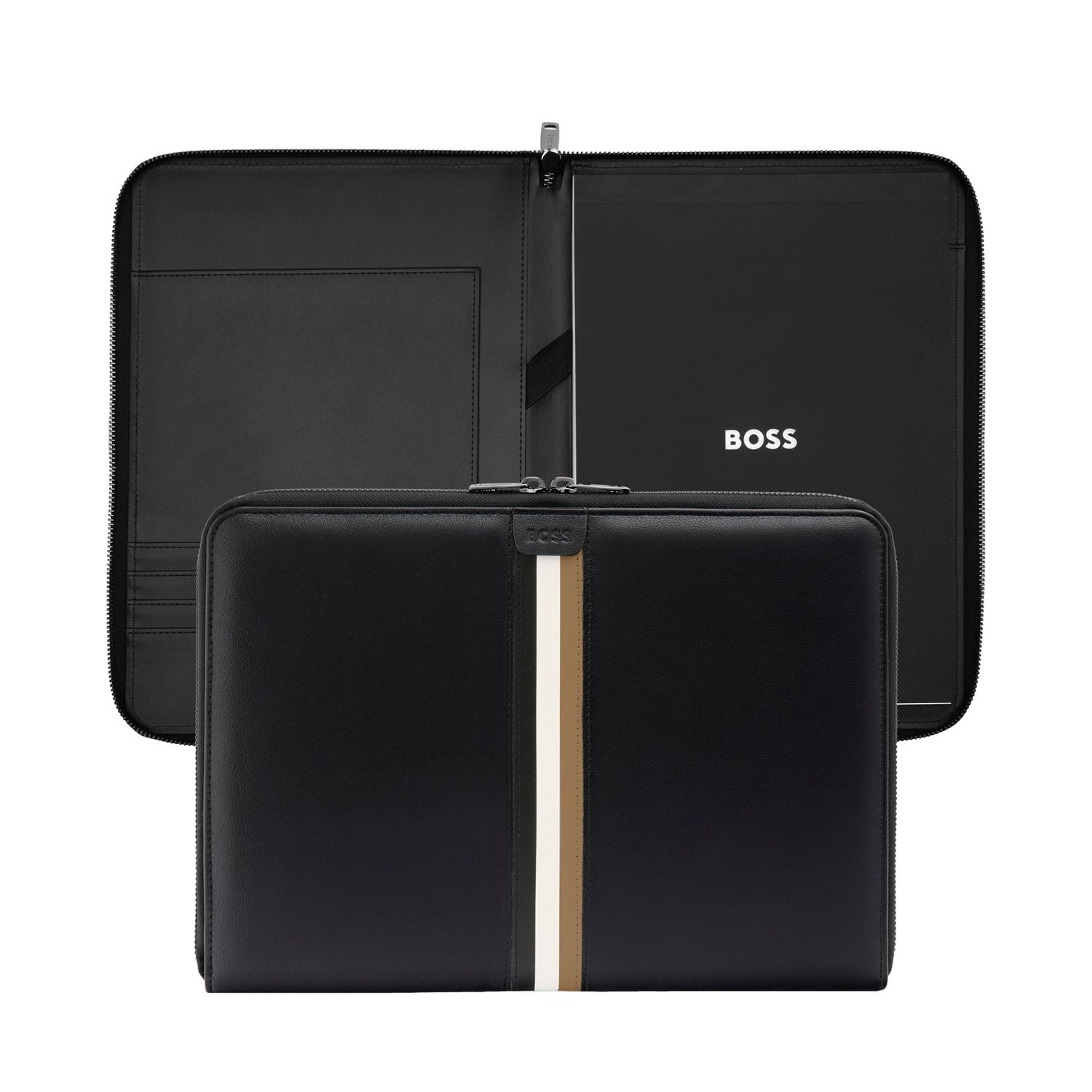 Teczka A4 Iconic Black