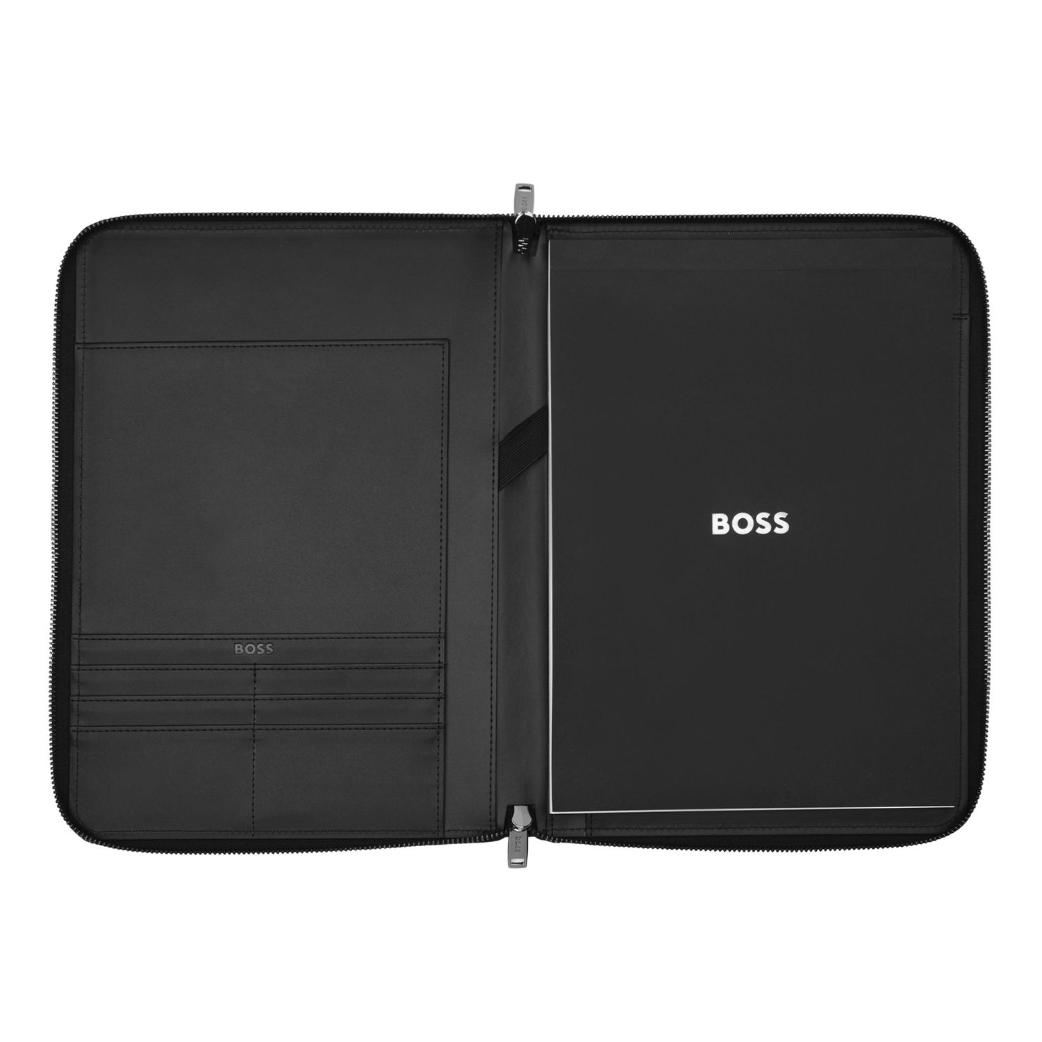 Teczka A4 Iconic Black - obrazek 3