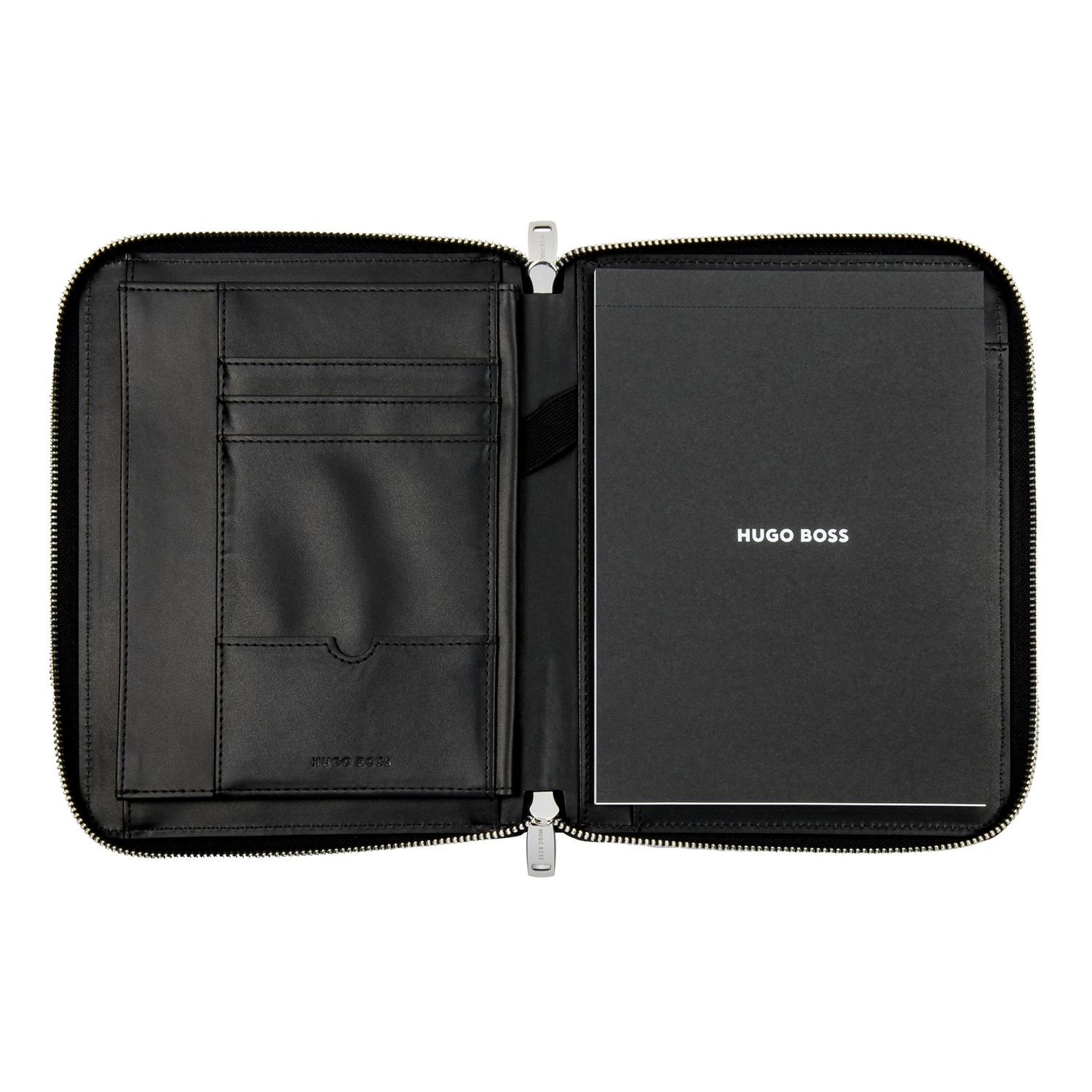 Teczka konferencyjnaA5 Pure Iconic Black - obrazek 3