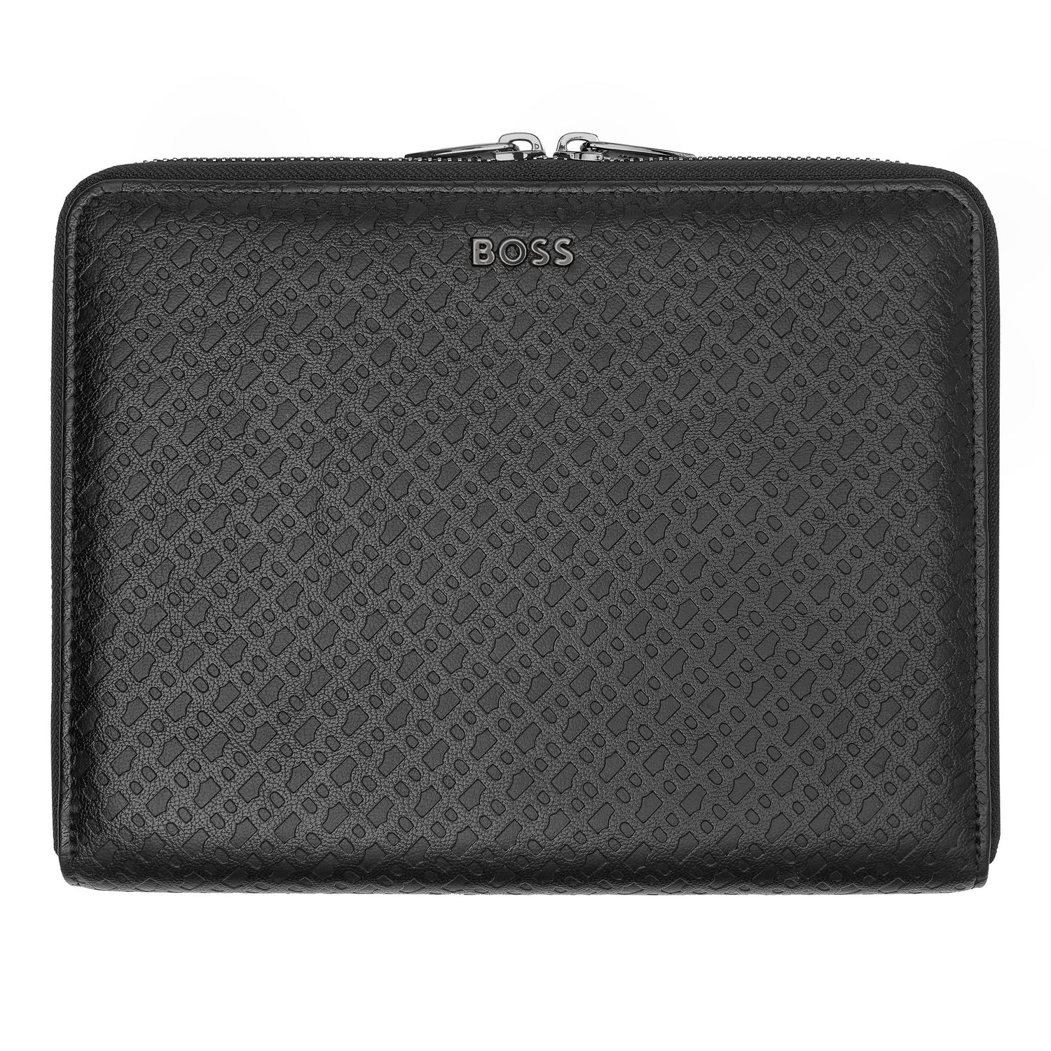 Teczka konferencyjnaA5 Monogram Zipped Black - obrazek 2